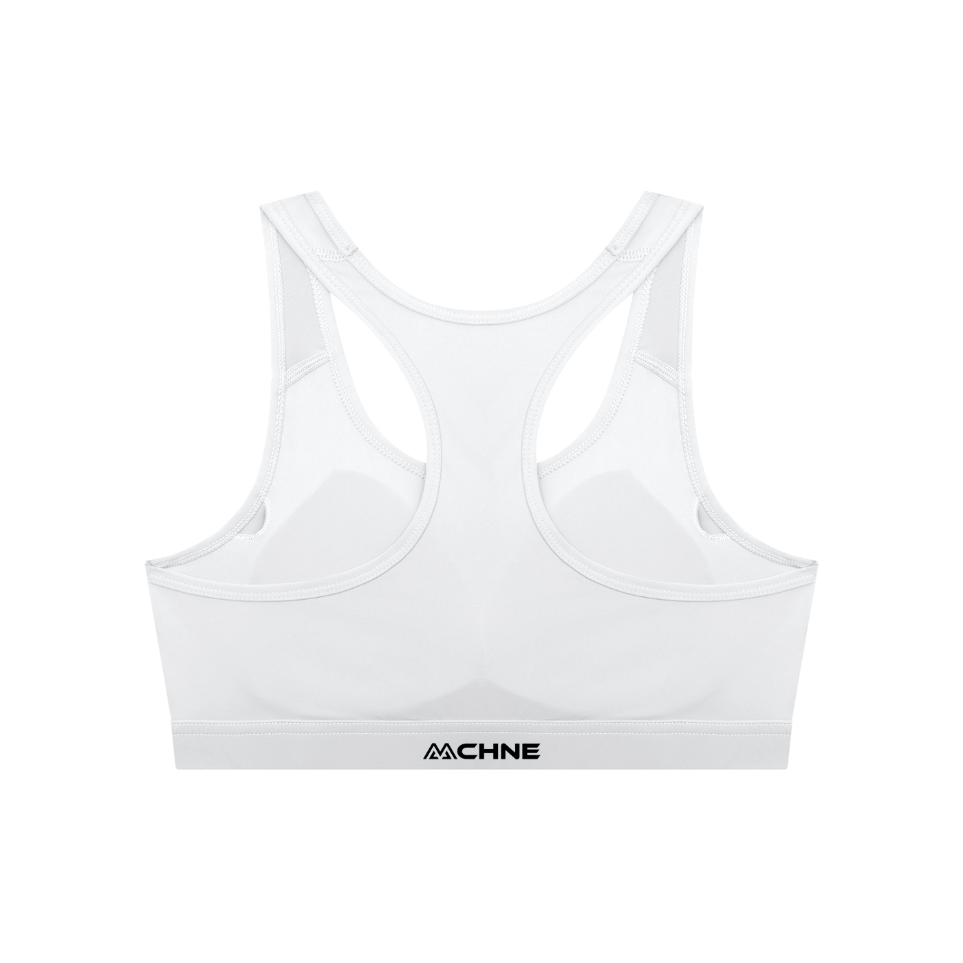 Cropped Sports Bra