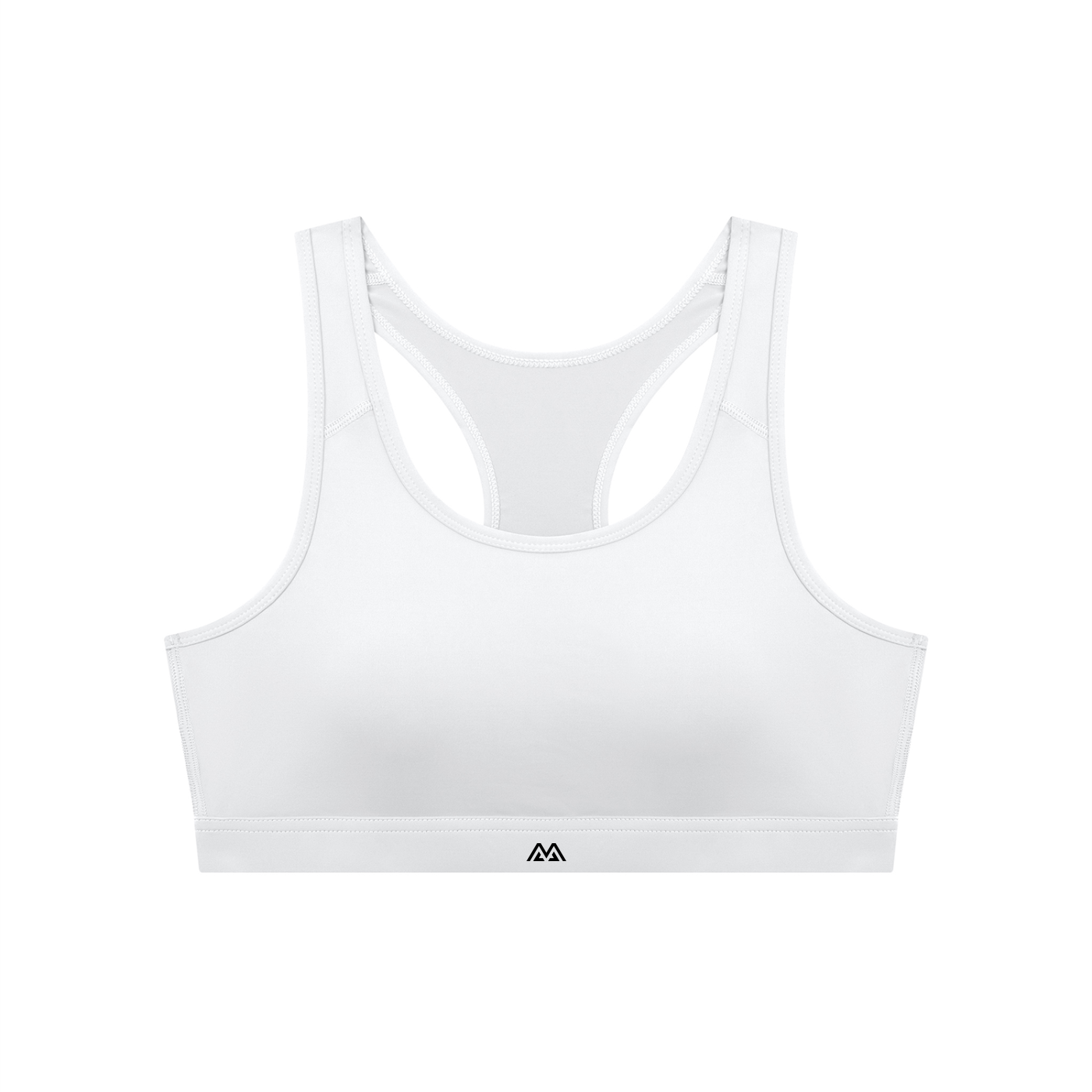 Cropped Sports Bra