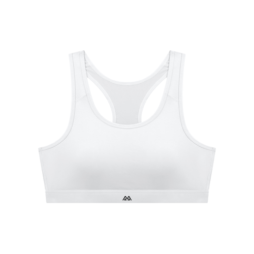 Cropped Sports Bra