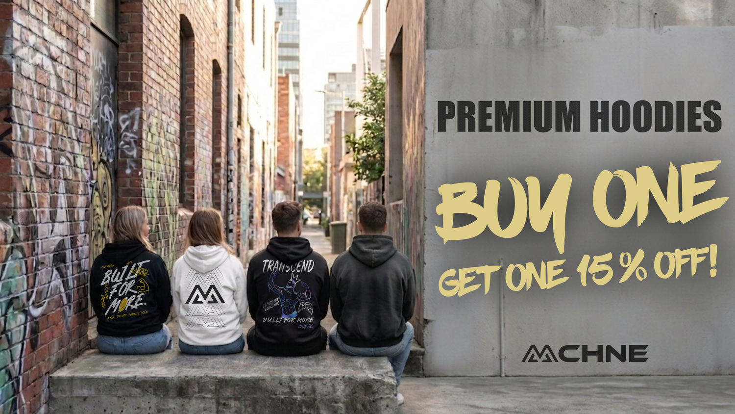 Promotional banner