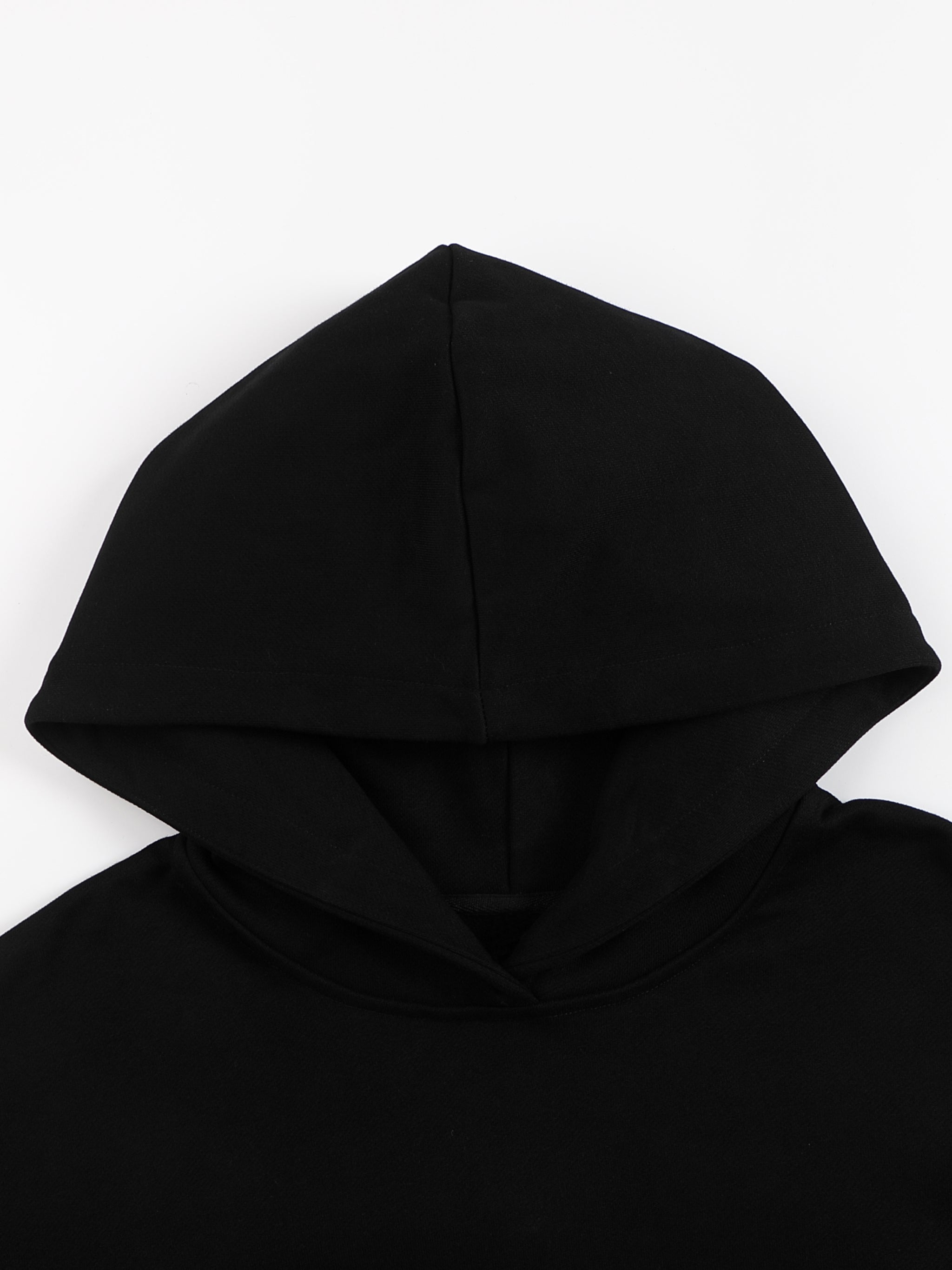 MCHNE / Oversized Heavyweight Fleece Hoodie