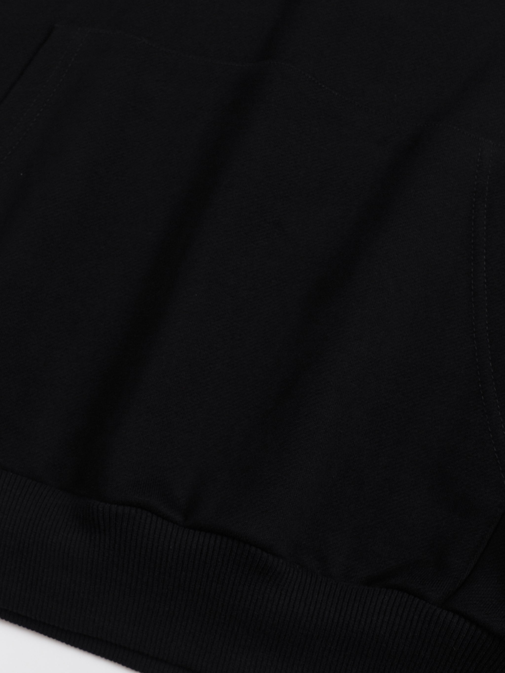 MCHNE / Oversized Heavyweight Fleece Hoodie