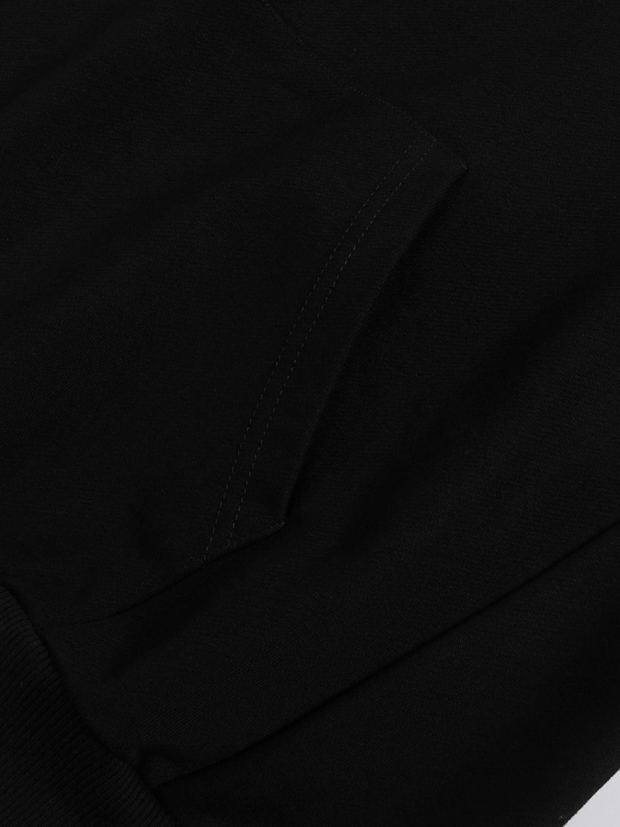 MCHNE / Oversized Heavyweight Fleece Hoodie