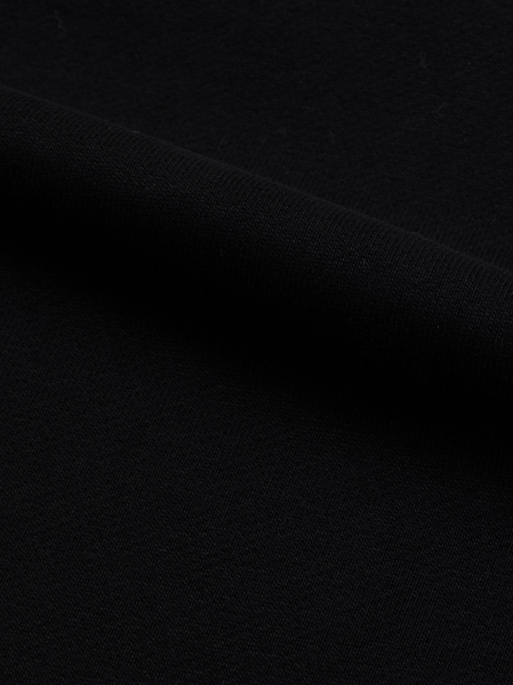 MCHNE / Oversized Heavyweight Fleece Hoodie