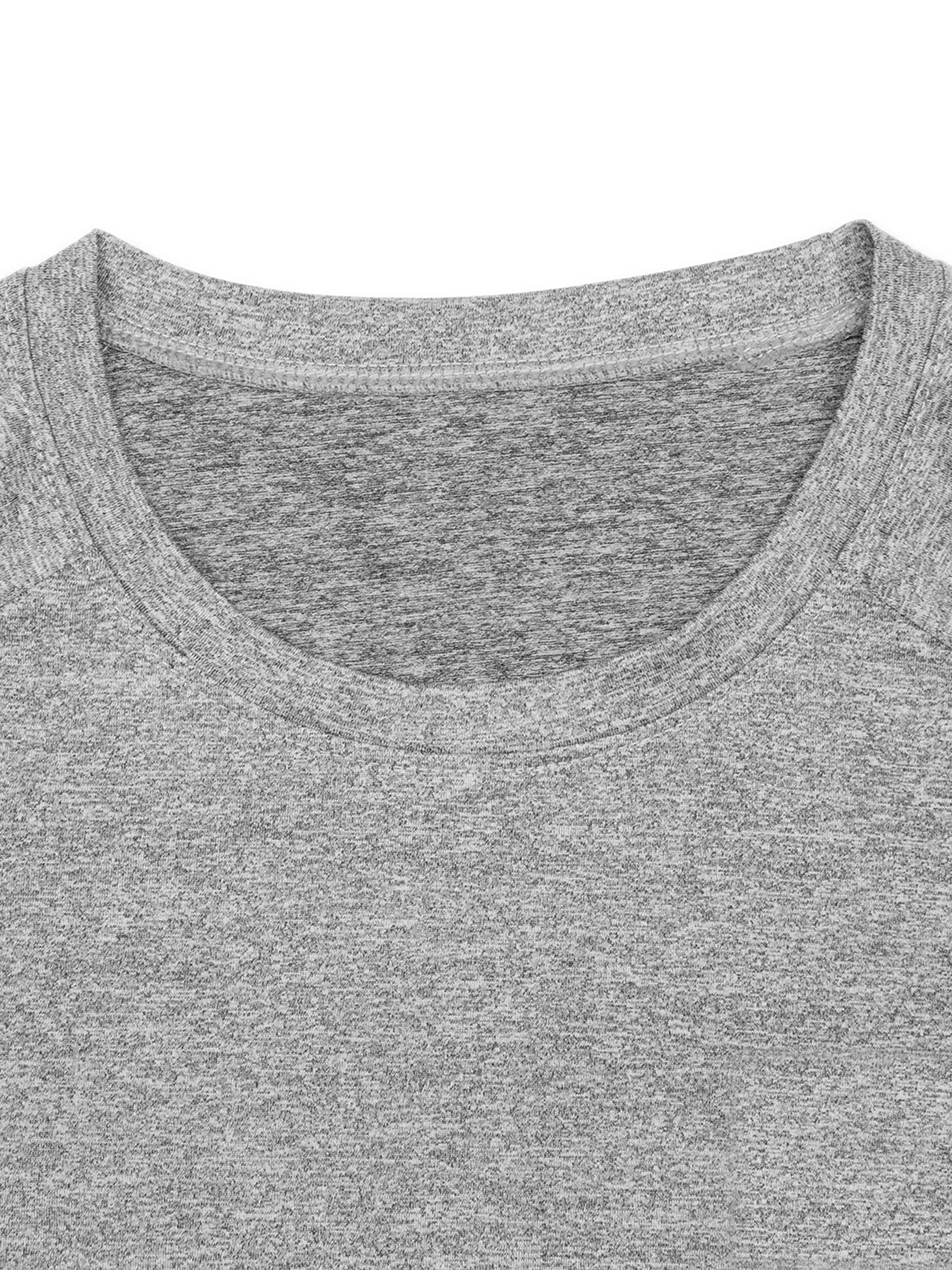 Emblem / Compression Long Sleeve T-Shirt