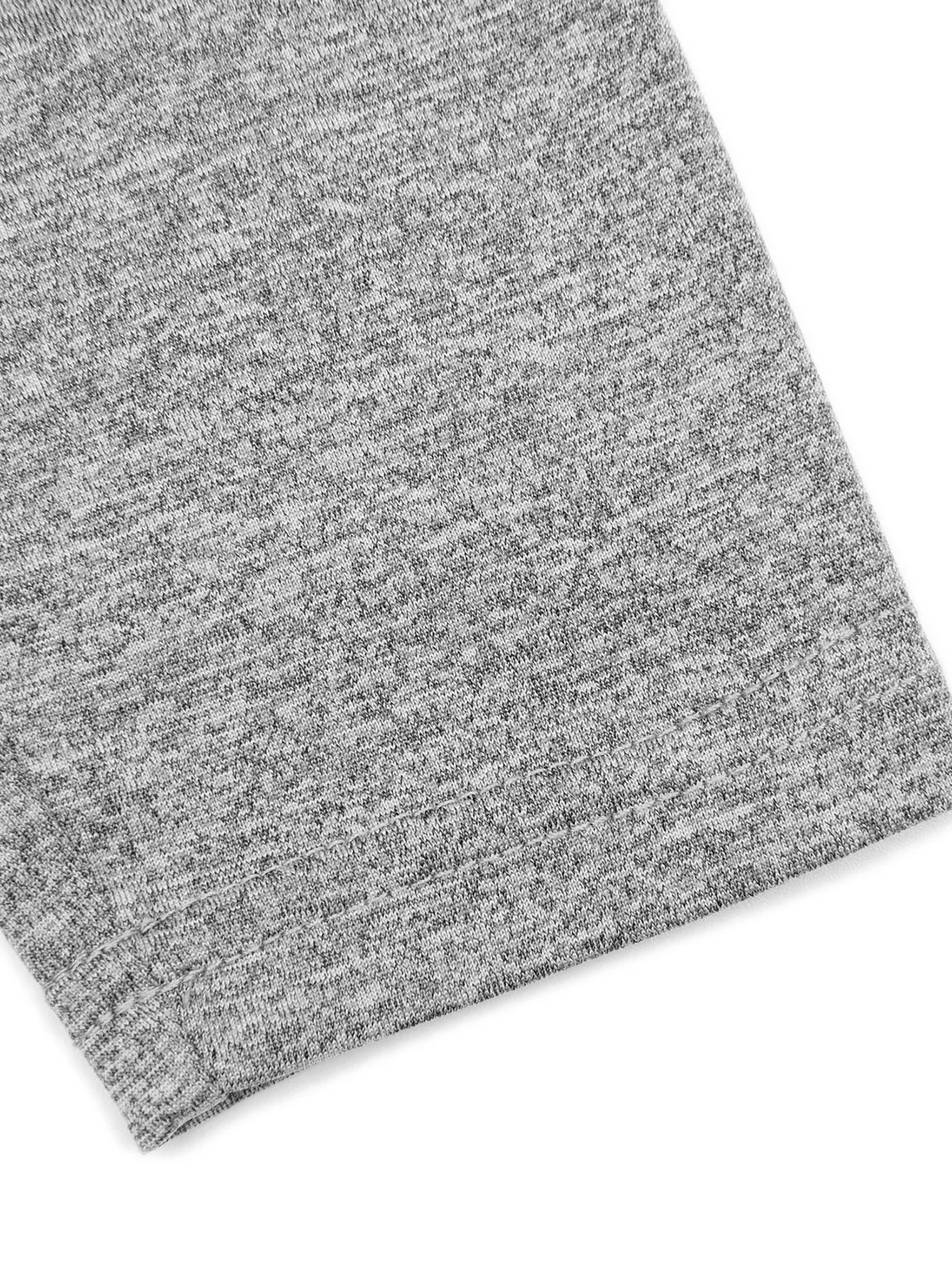 Emblem / Compression Long Sleeve T-Shirt
