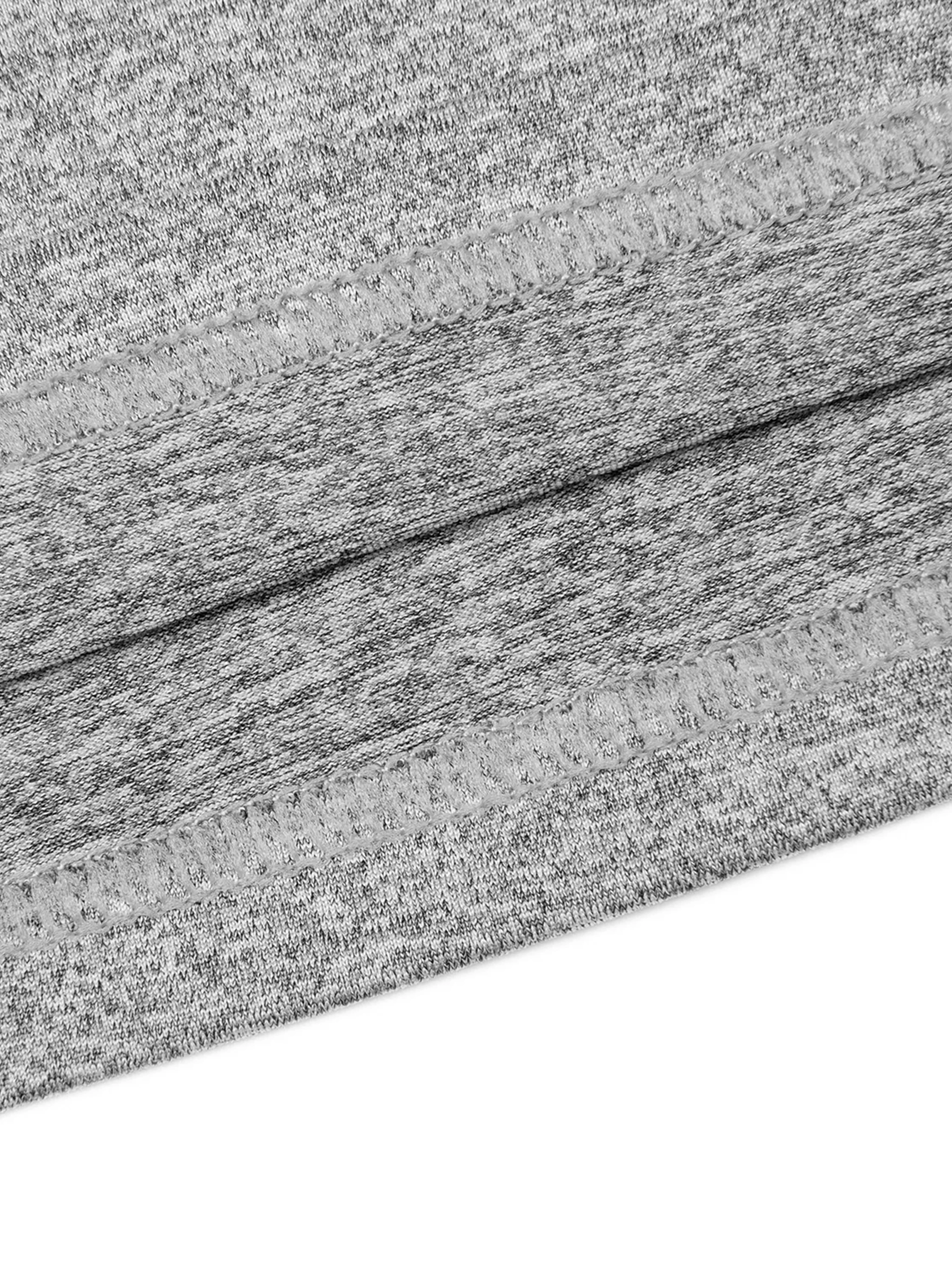 Emblem / Compression Long Sleeve T-Shirt