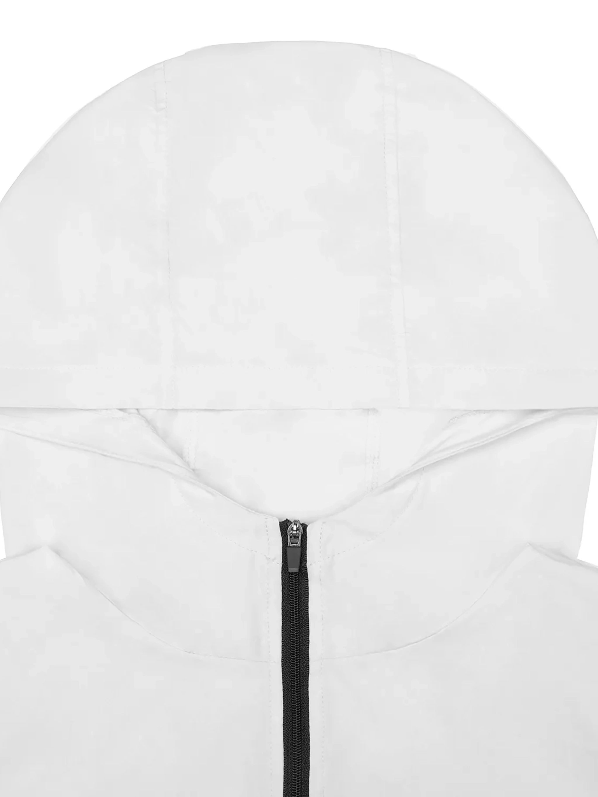 Minimalist Light Hooded Sports Jacket