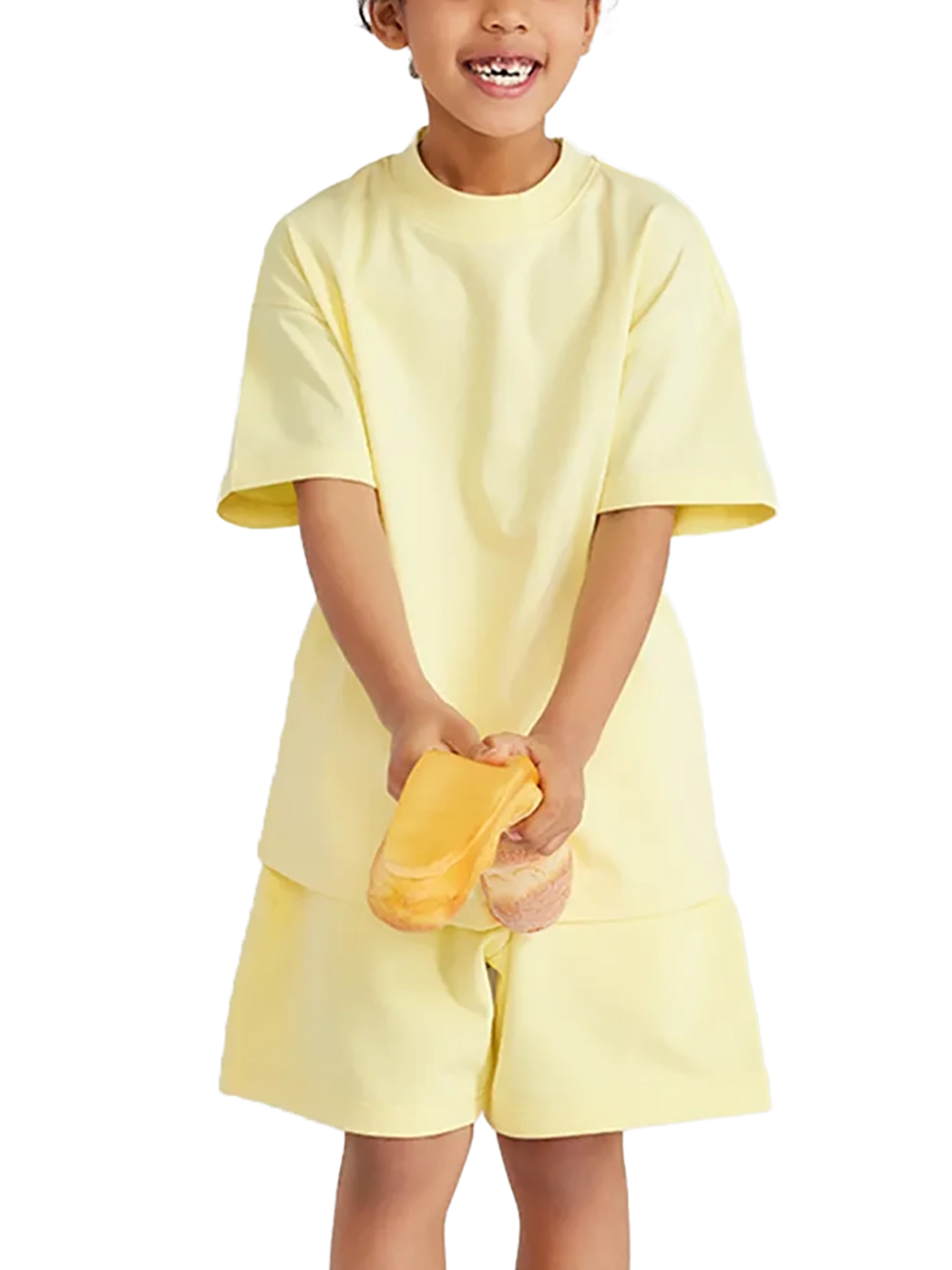 Emblem / Kid's Cotton T-Shirt