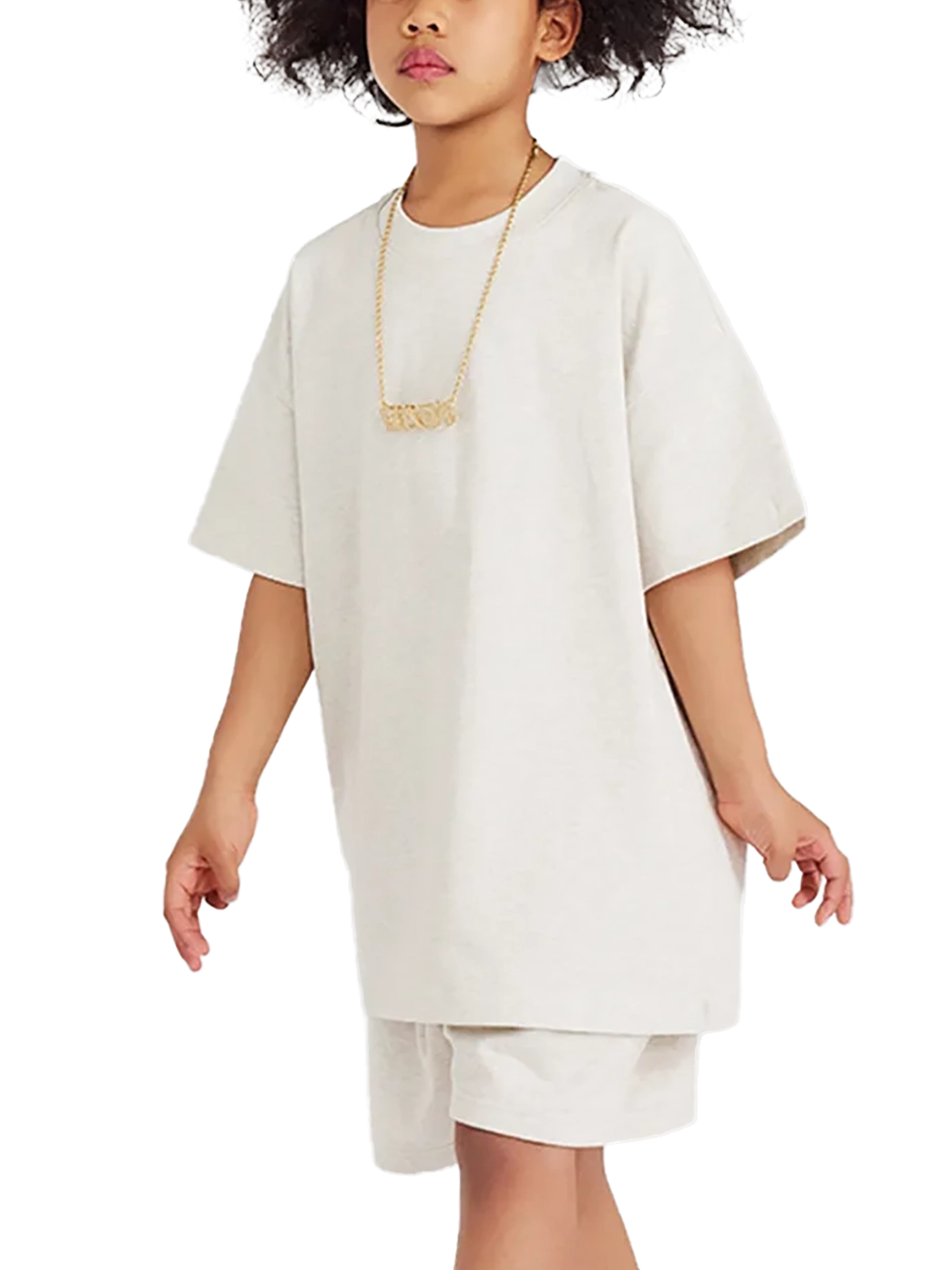 Emblem / Kid's Cotton T-Shirt