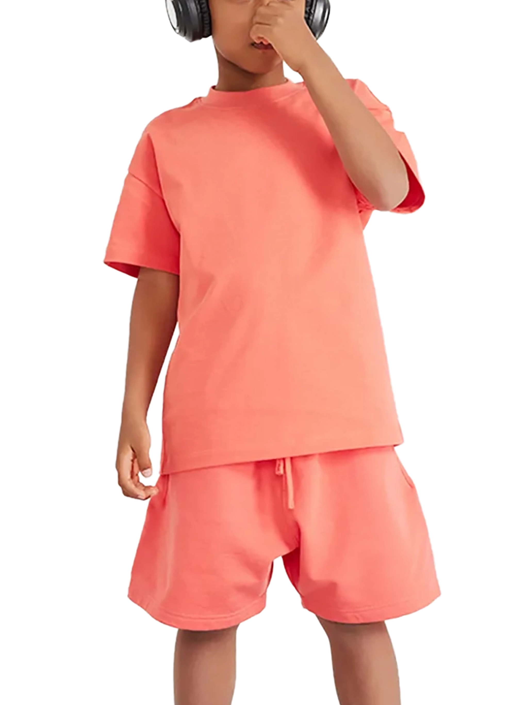 Emblem / Kid's Cotton T-Shirt