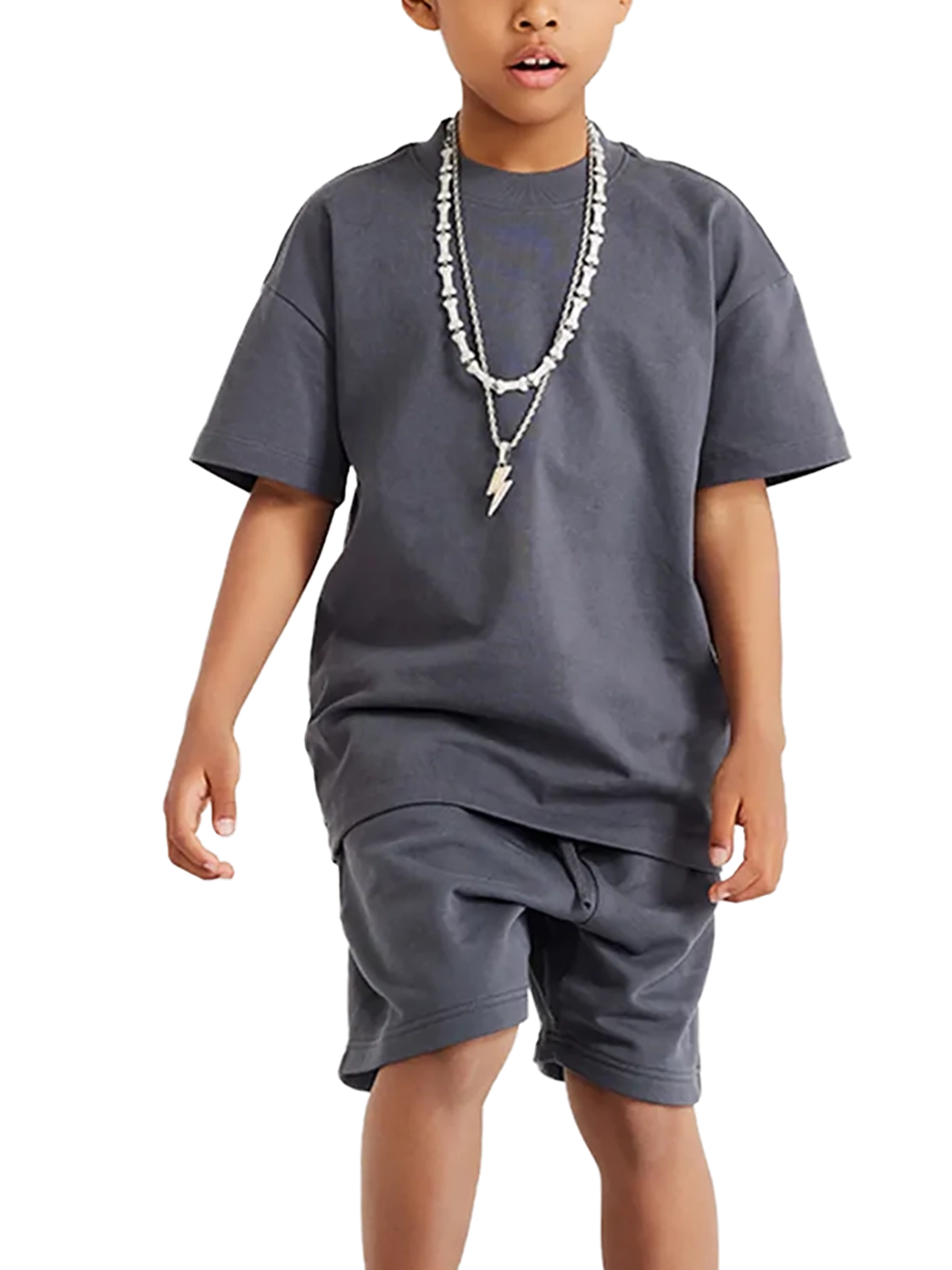 Emblem / Kid's Cotton T-Shirt
