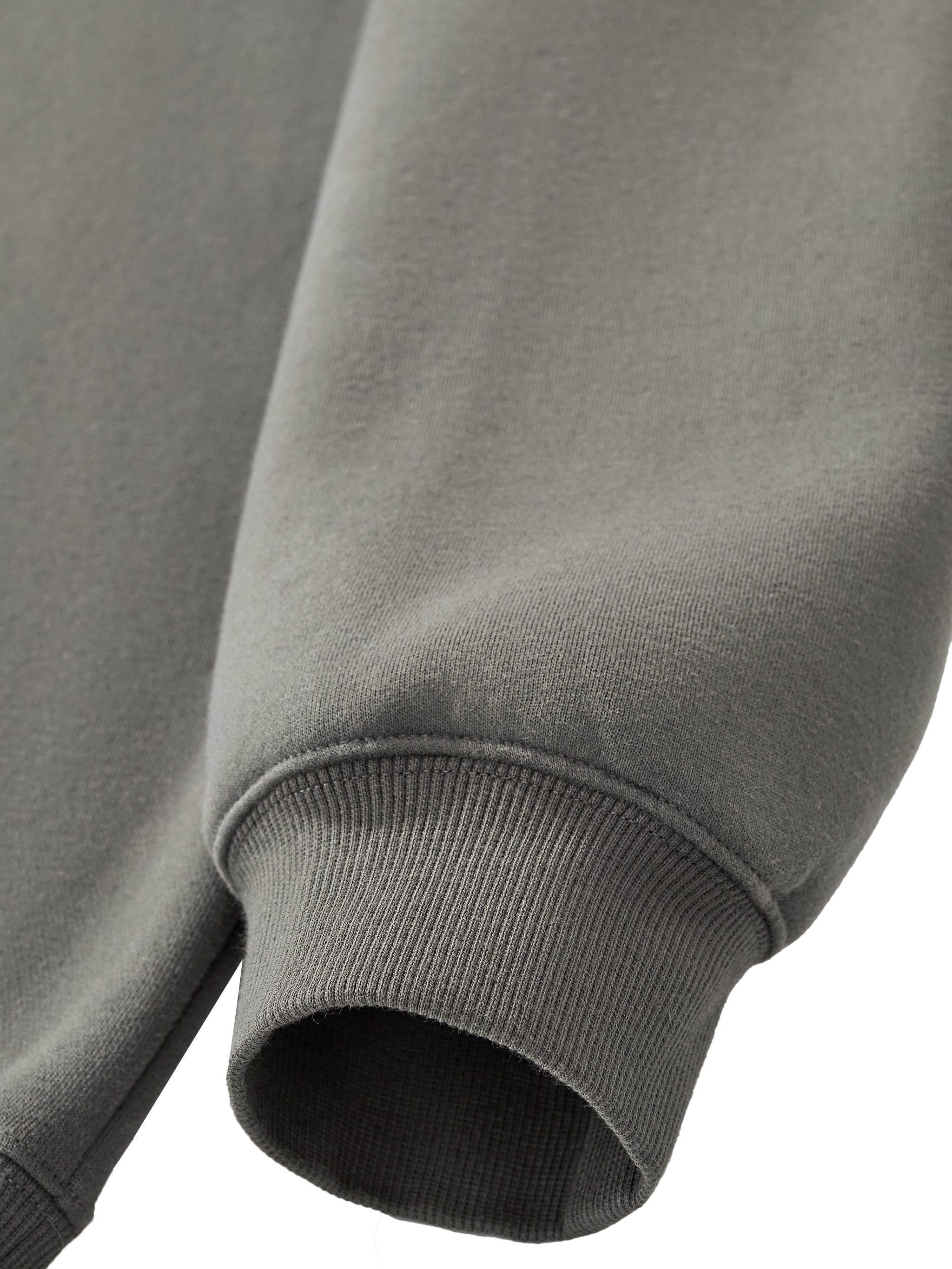 Legacy / Fleece Boxy Hoodie