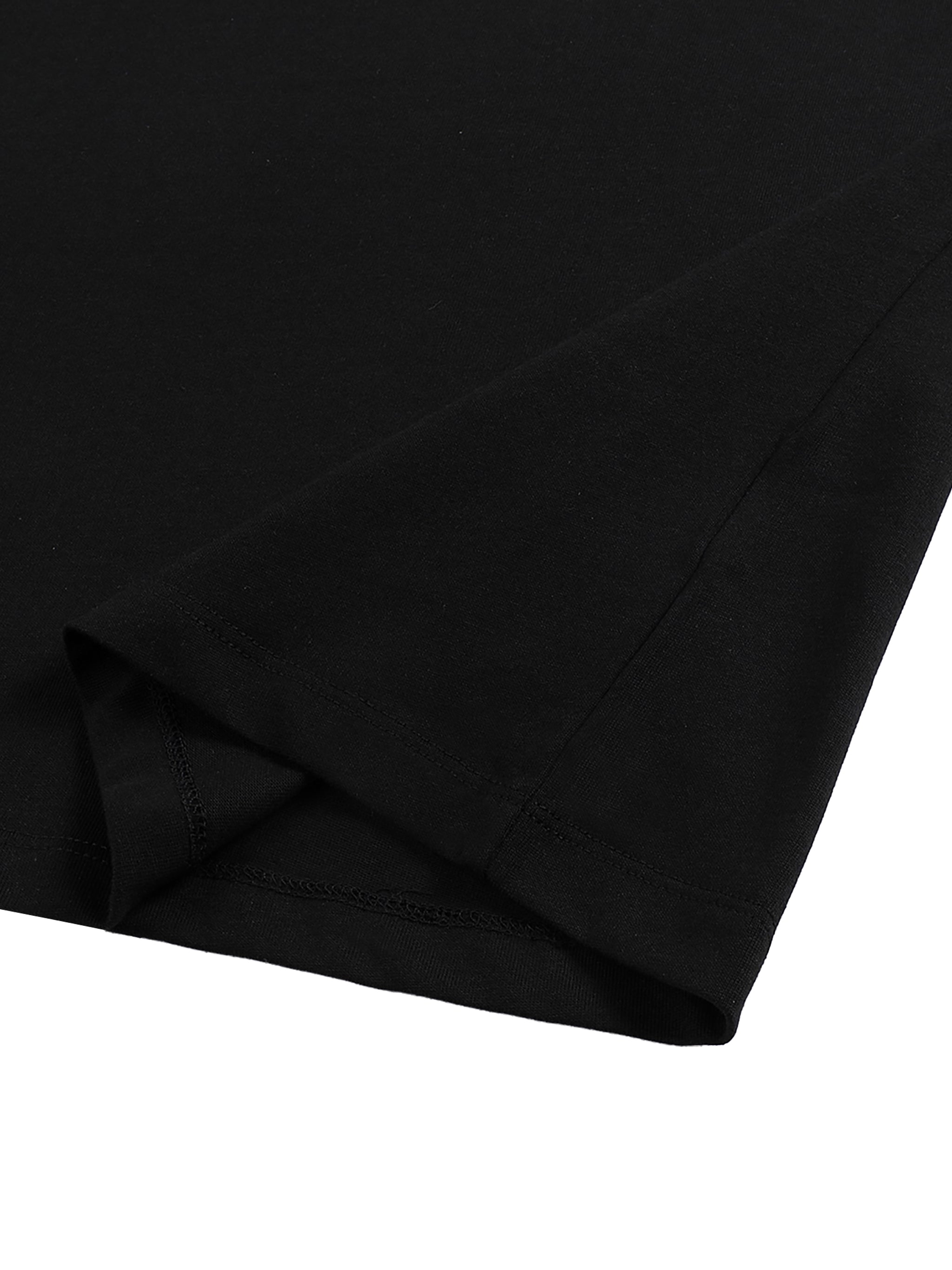SPCD / Raw Edge Cotton Tank Top