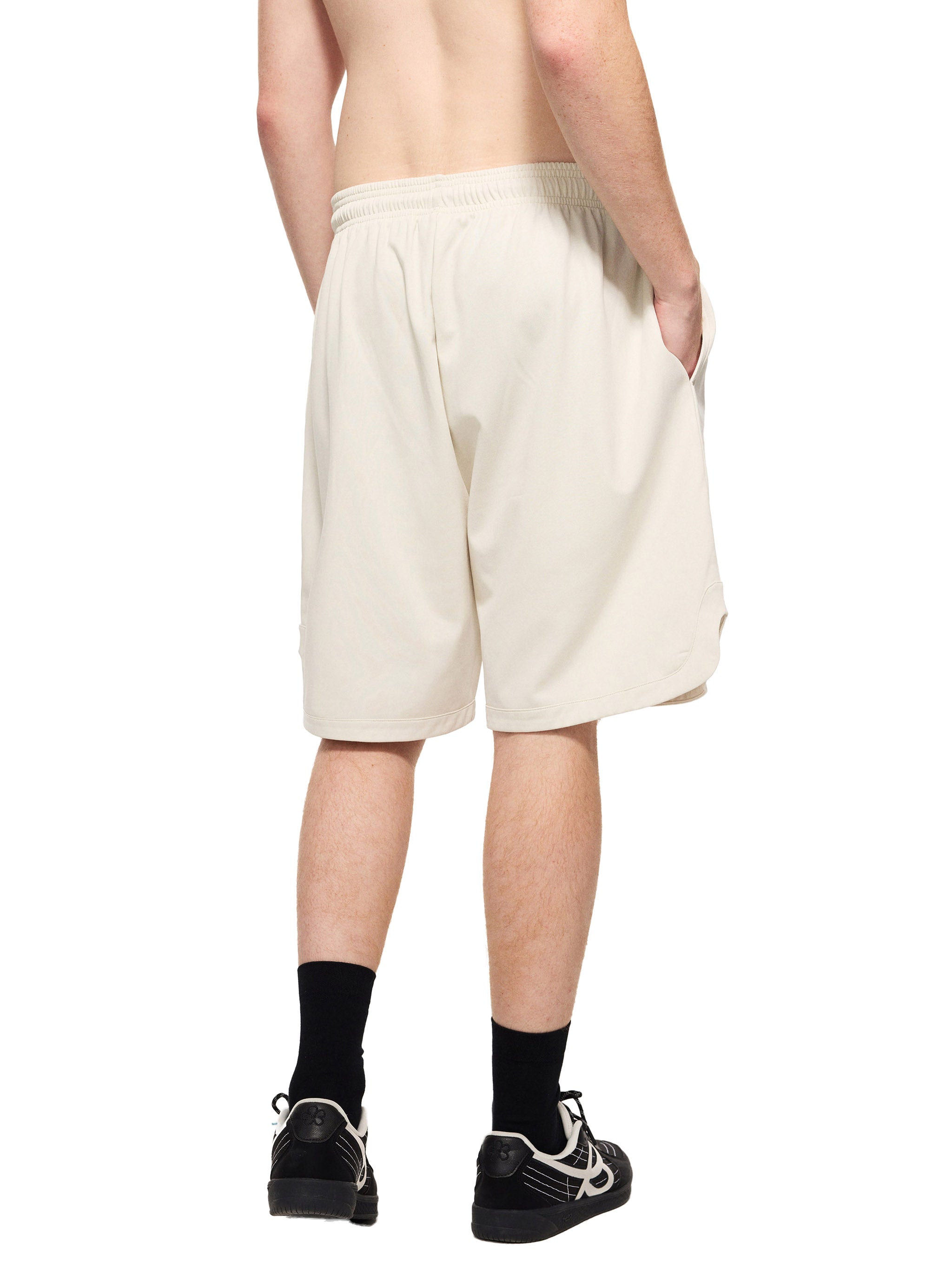 Blank / Mesh Lined Quick Dry Performance Shorts