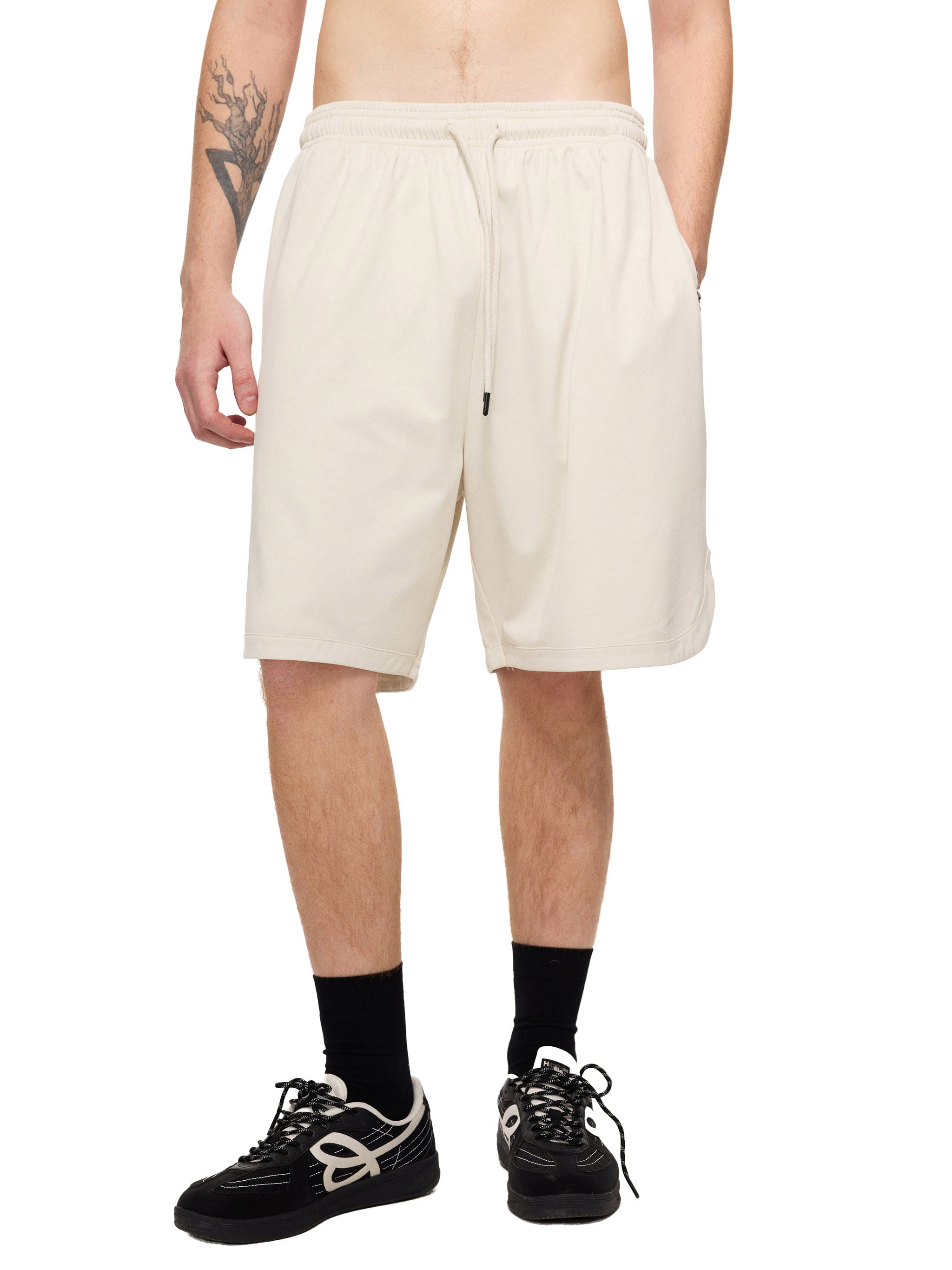 MCHNE / Mesh Lined Quick Dry Performance Shorts