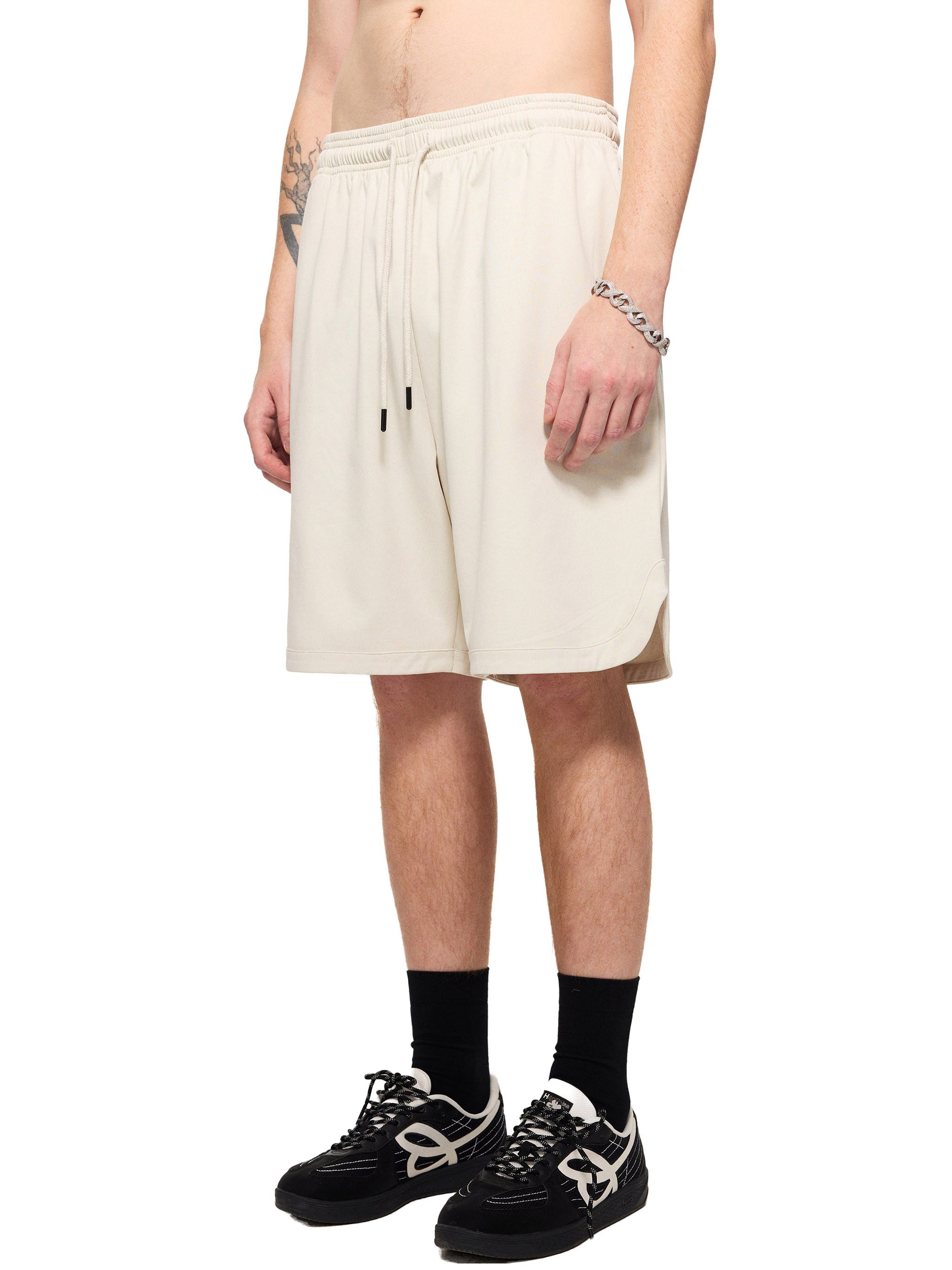 Blank / Mesh Lined Quick Dry Performance Shorts