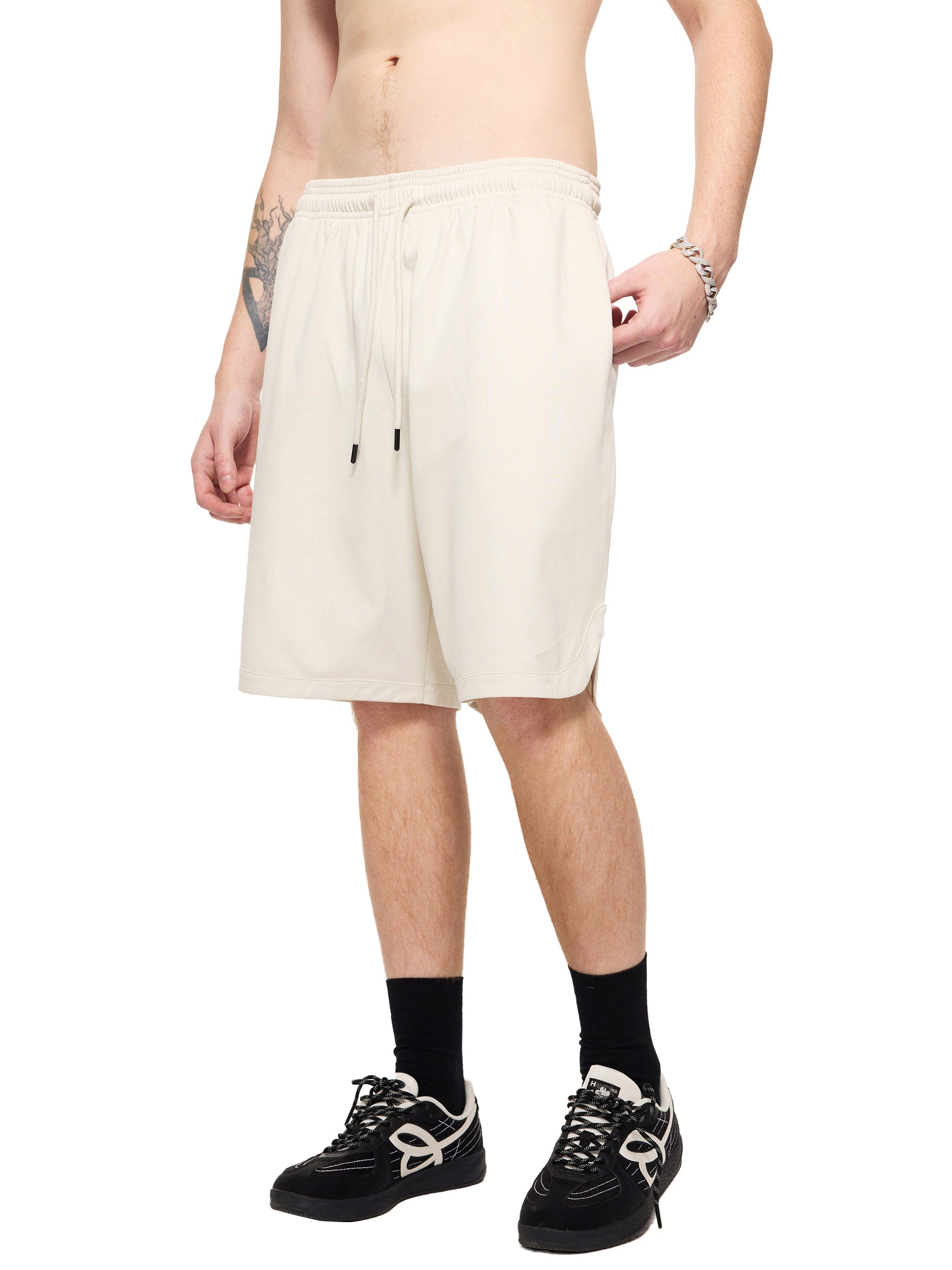 MCHNE / Mesh Lined Quick Dry Performance Shorts