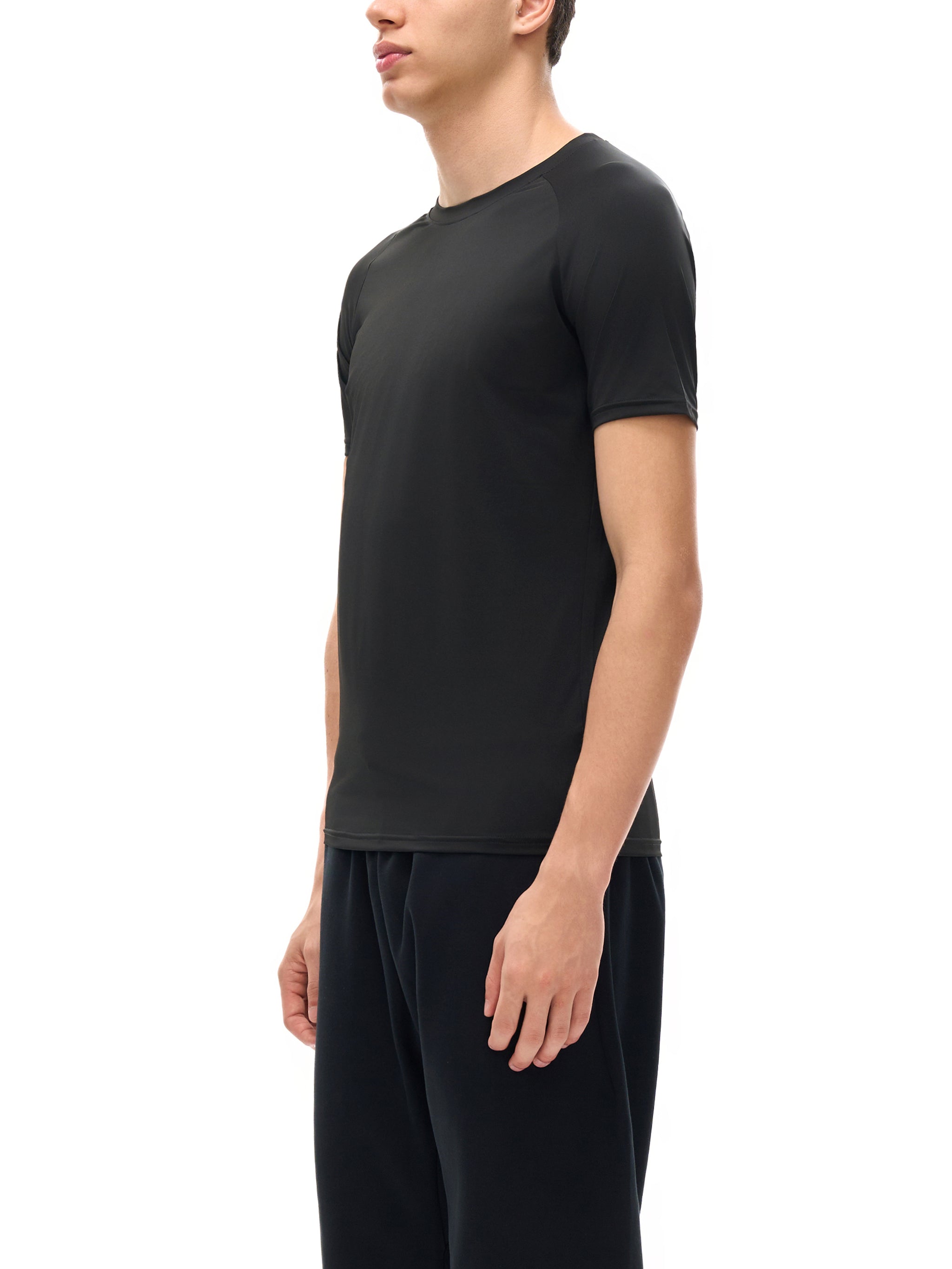 Emblem / Compression T-Shirt