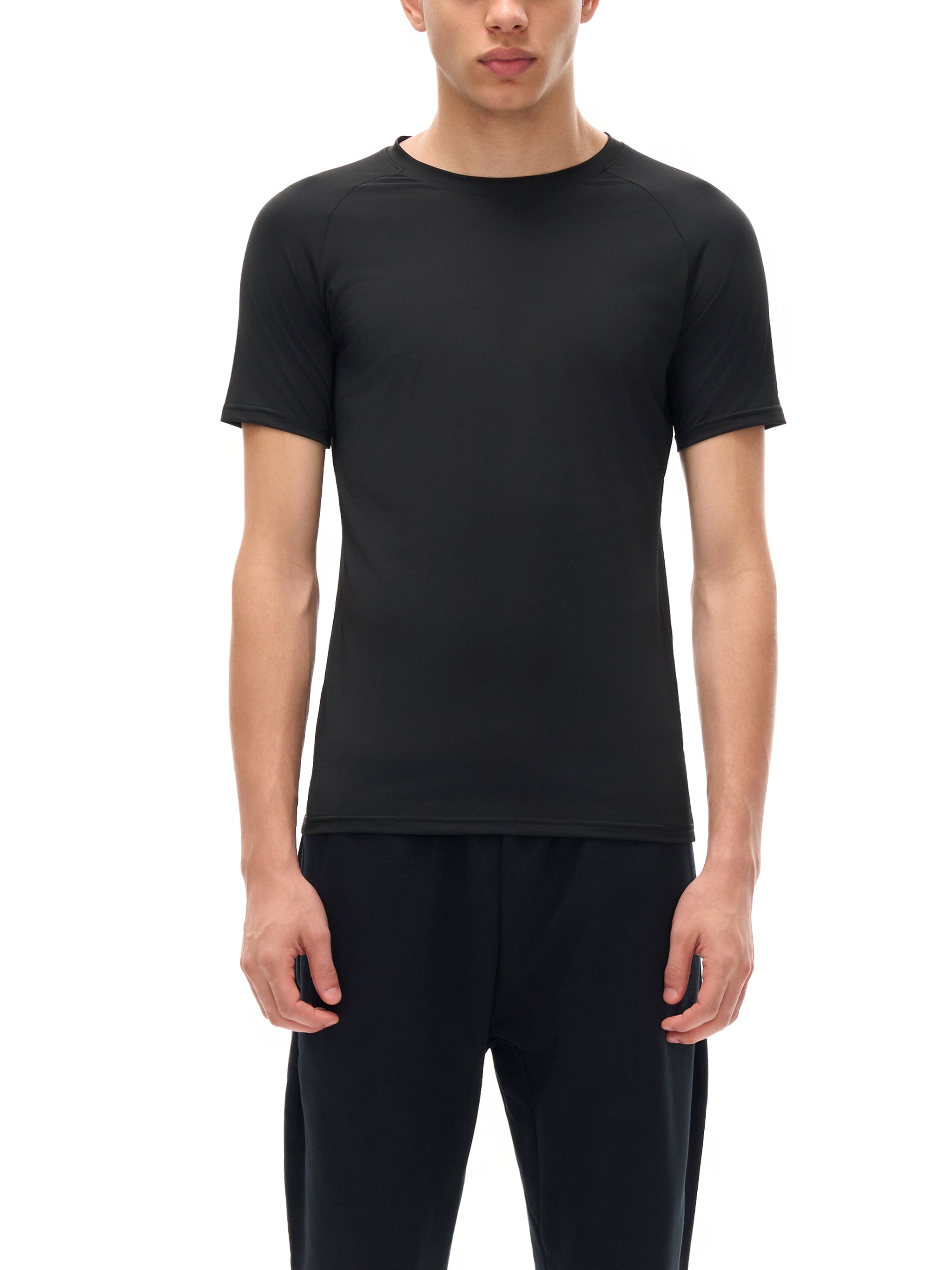 Emblem / Compression T-Shirt