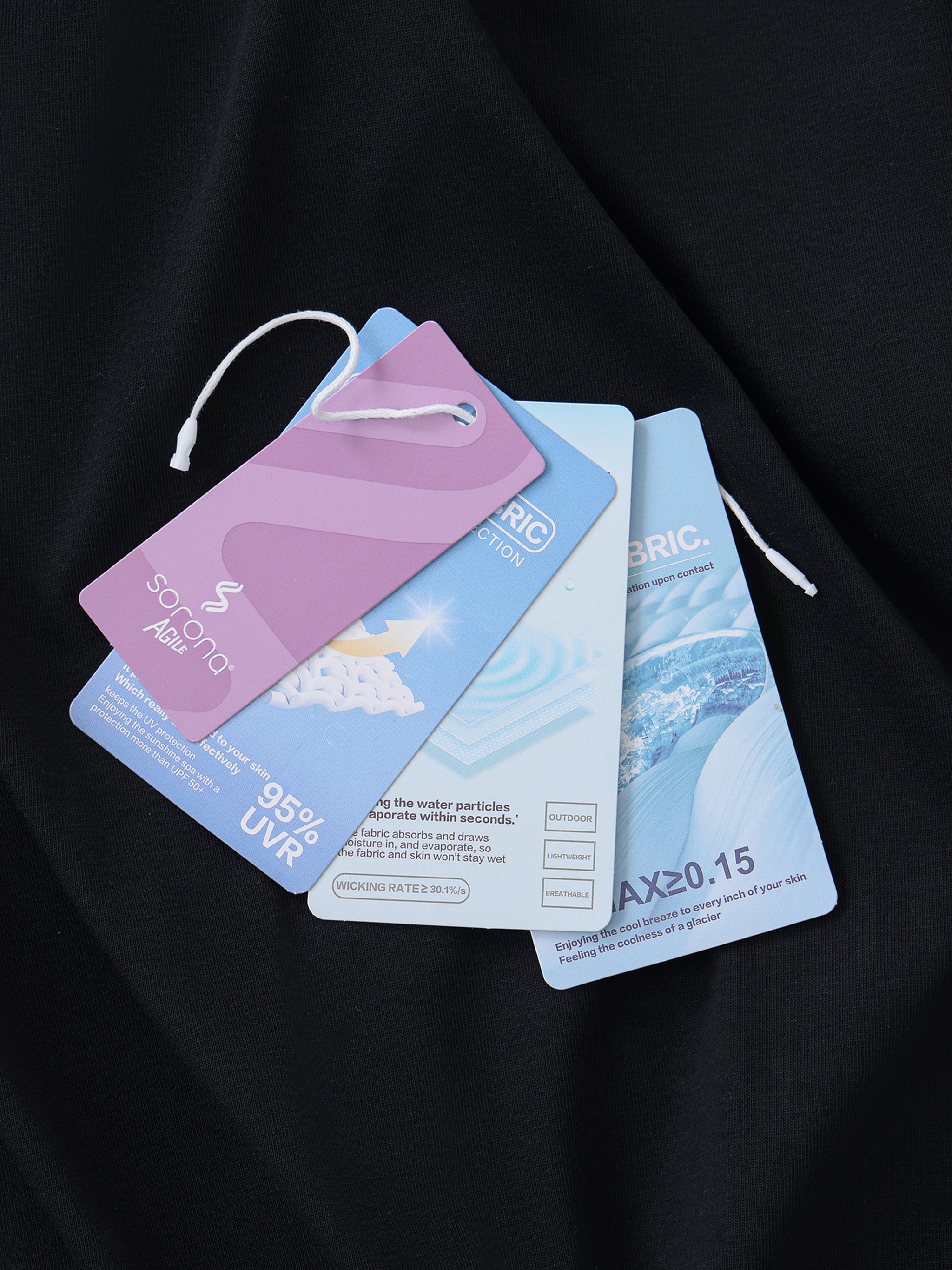 Emblem / Sorona Quick Dry Singlet