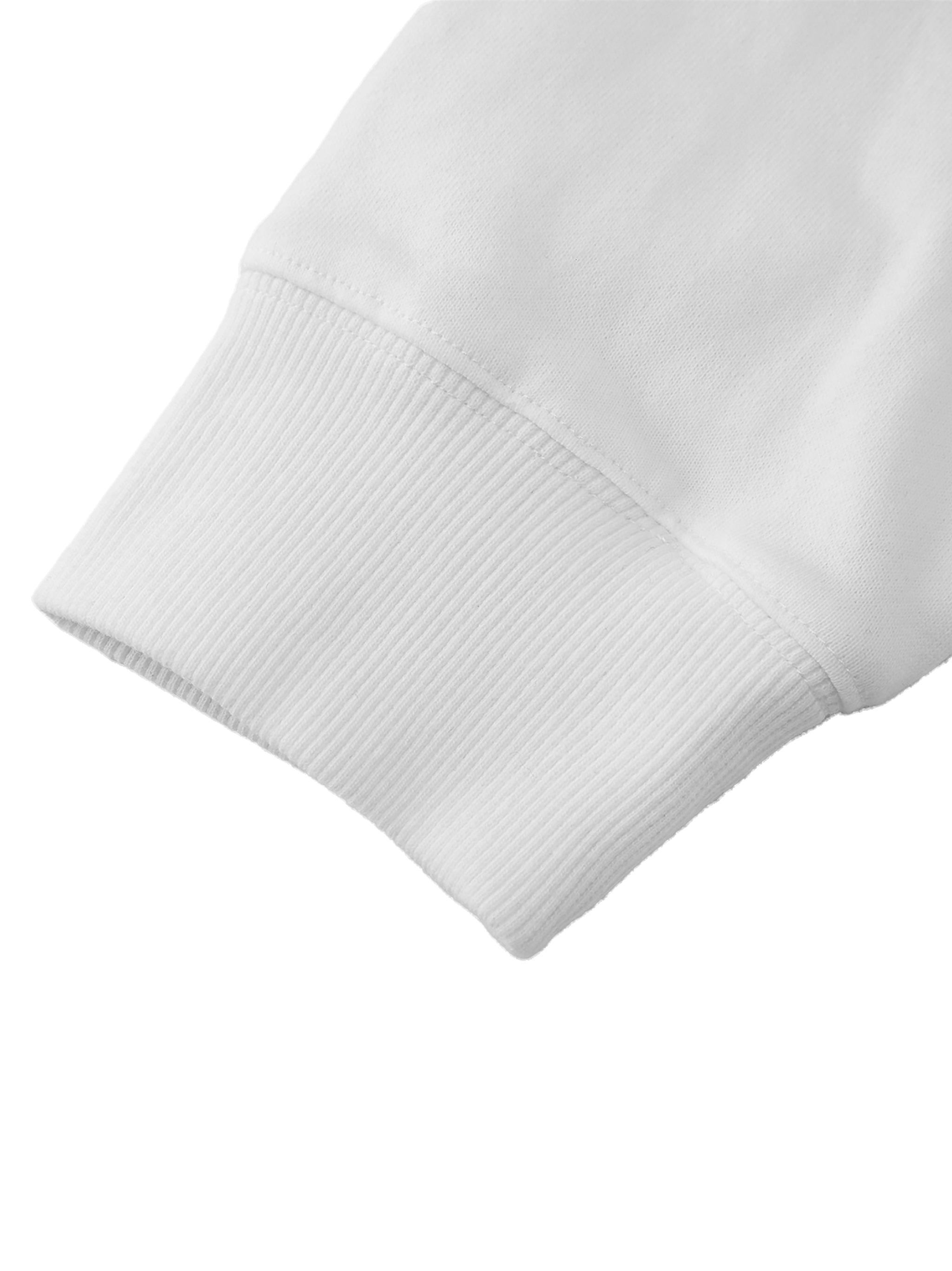 MCHNE / Basic Cotton Hoodie