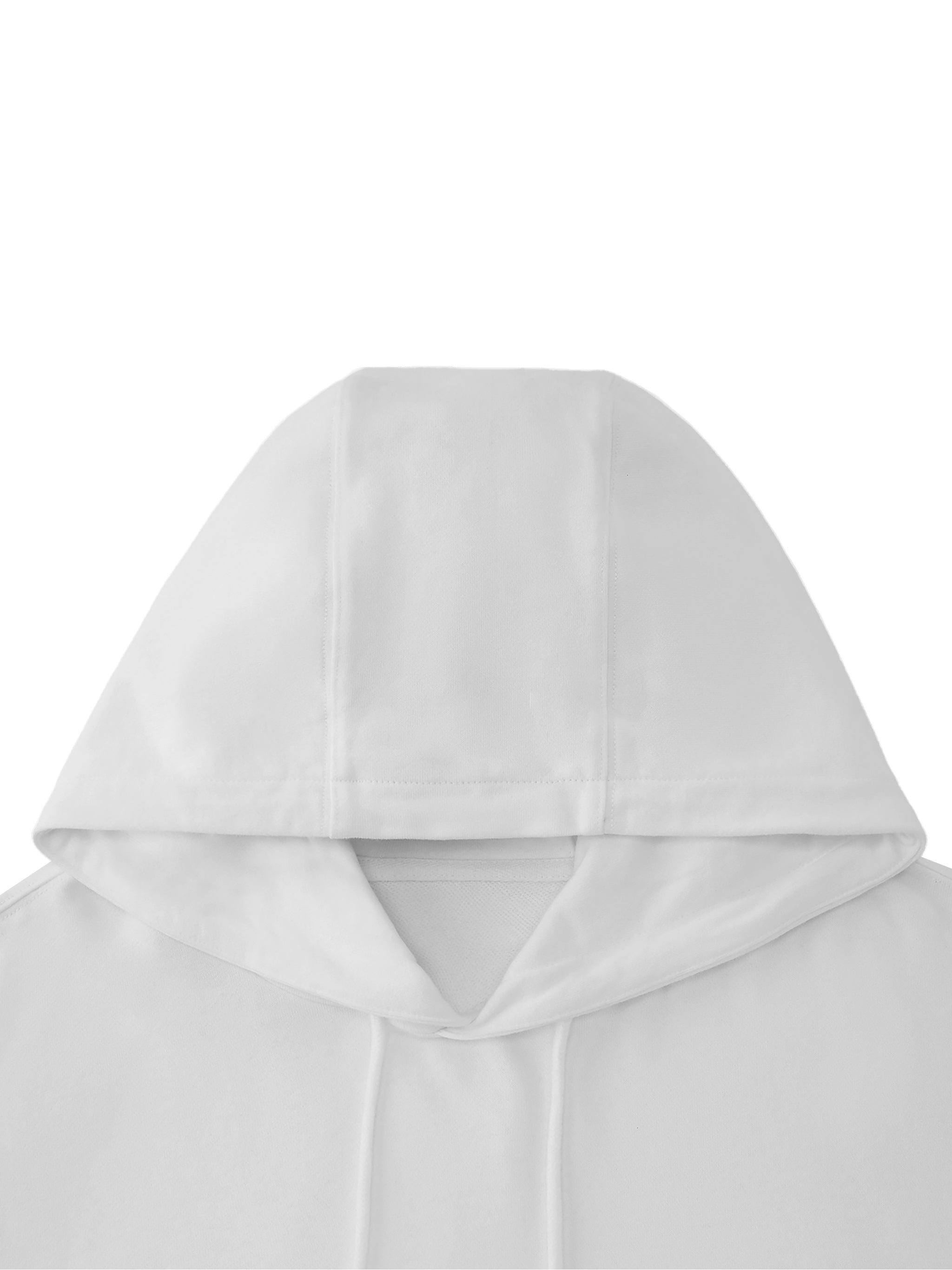 MCHNE / Basic Cotton Hoodie