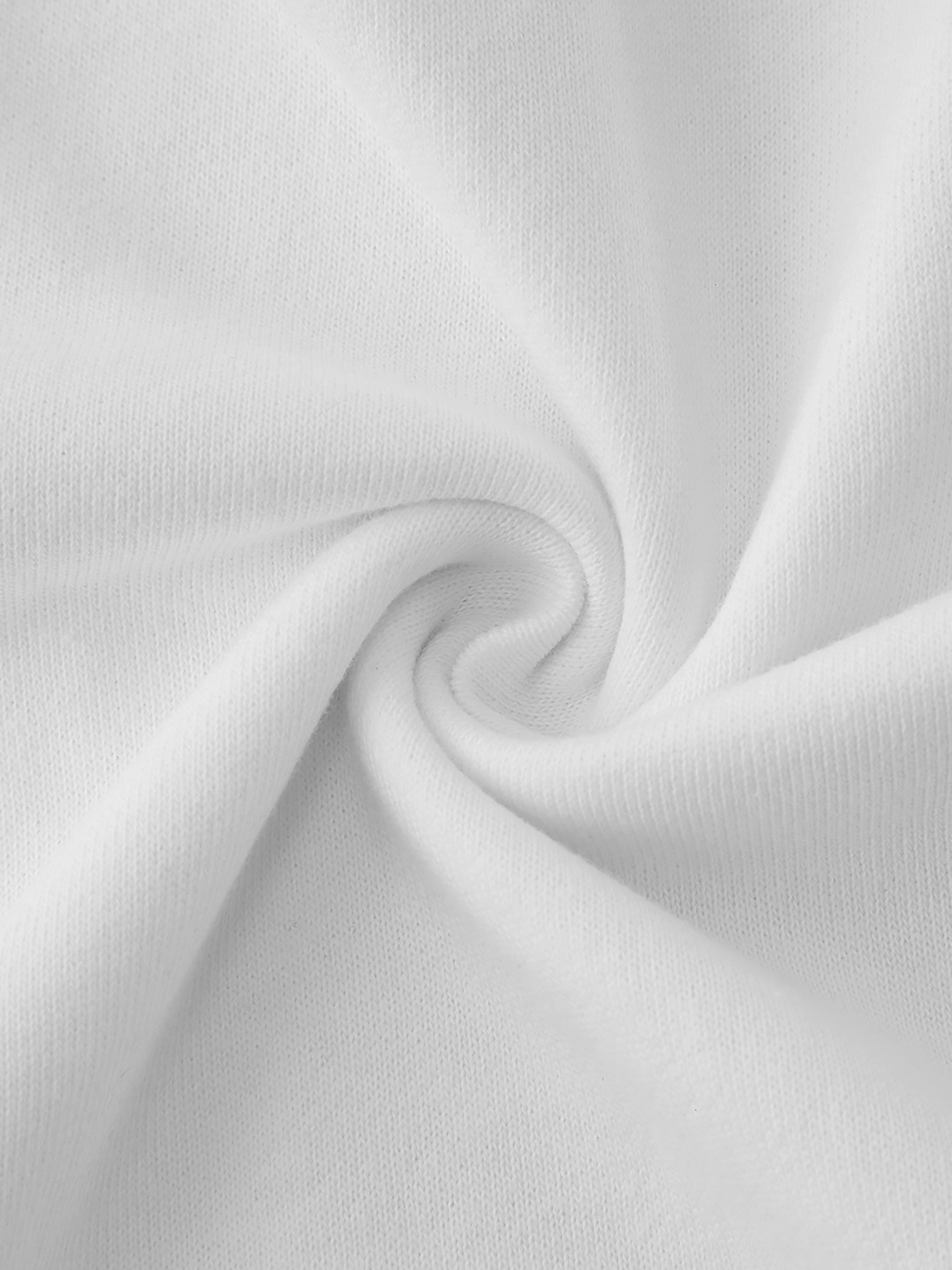 MCHNE / Basic Cotton Hoodie