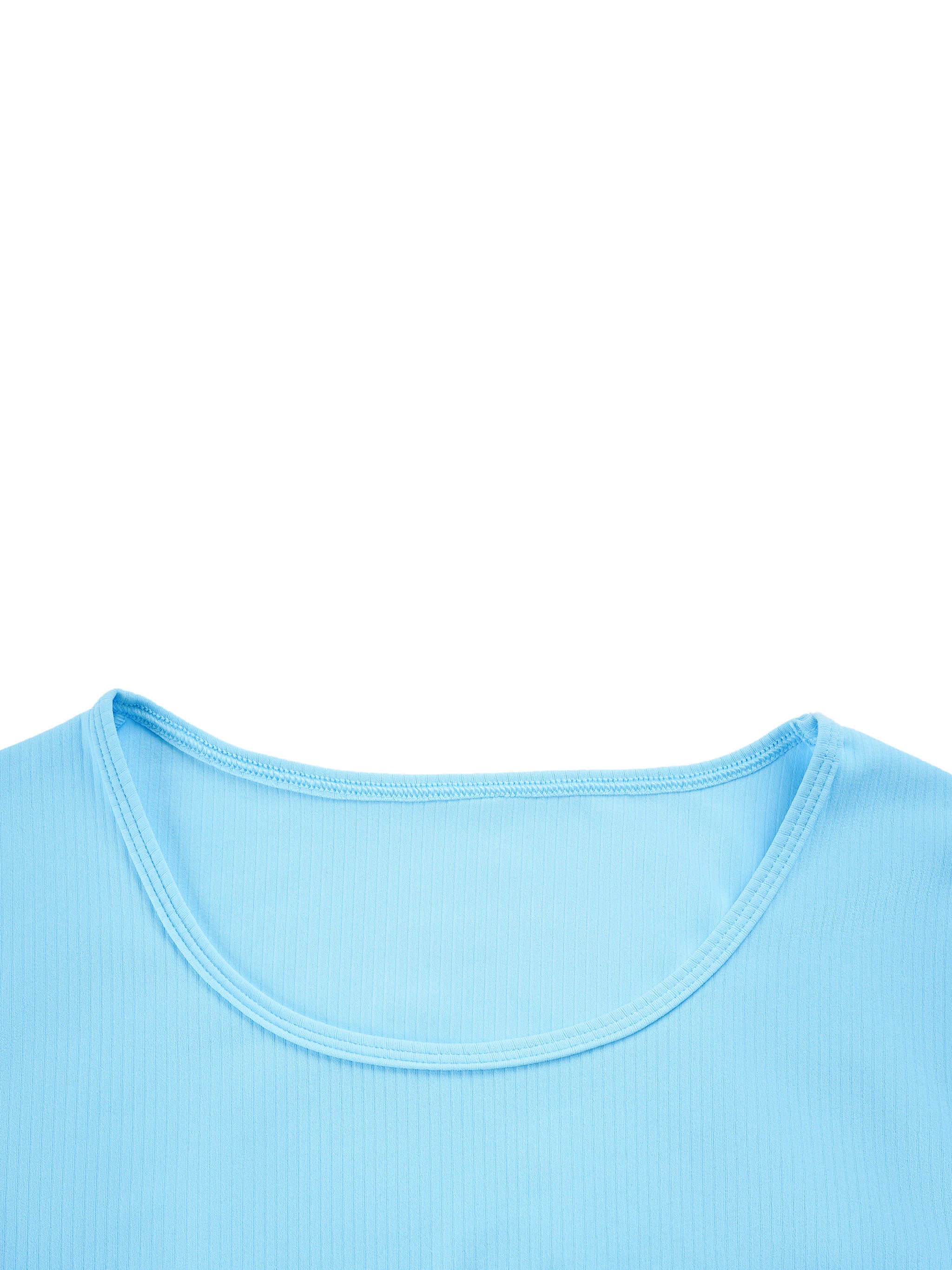 Bodycon Crop Top