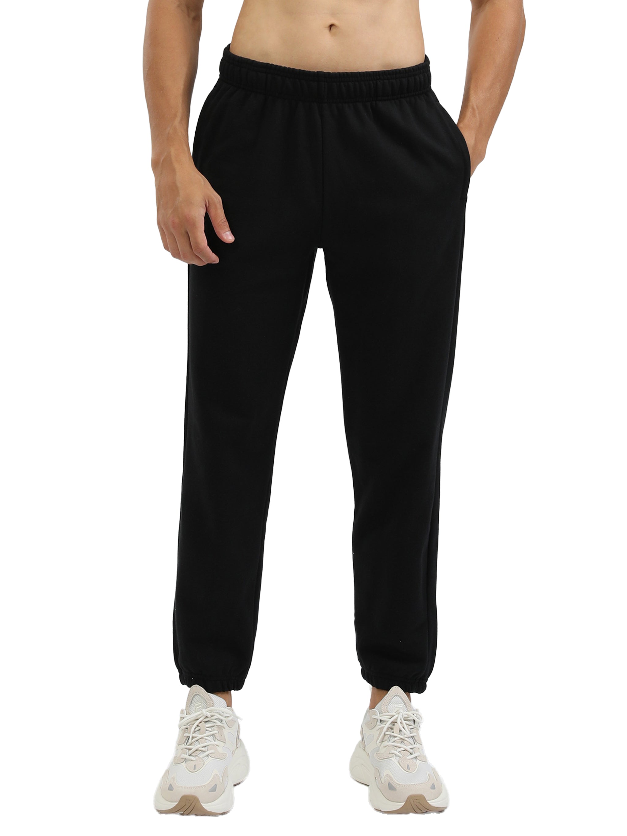 MCHNE / Jogged Sweatpants