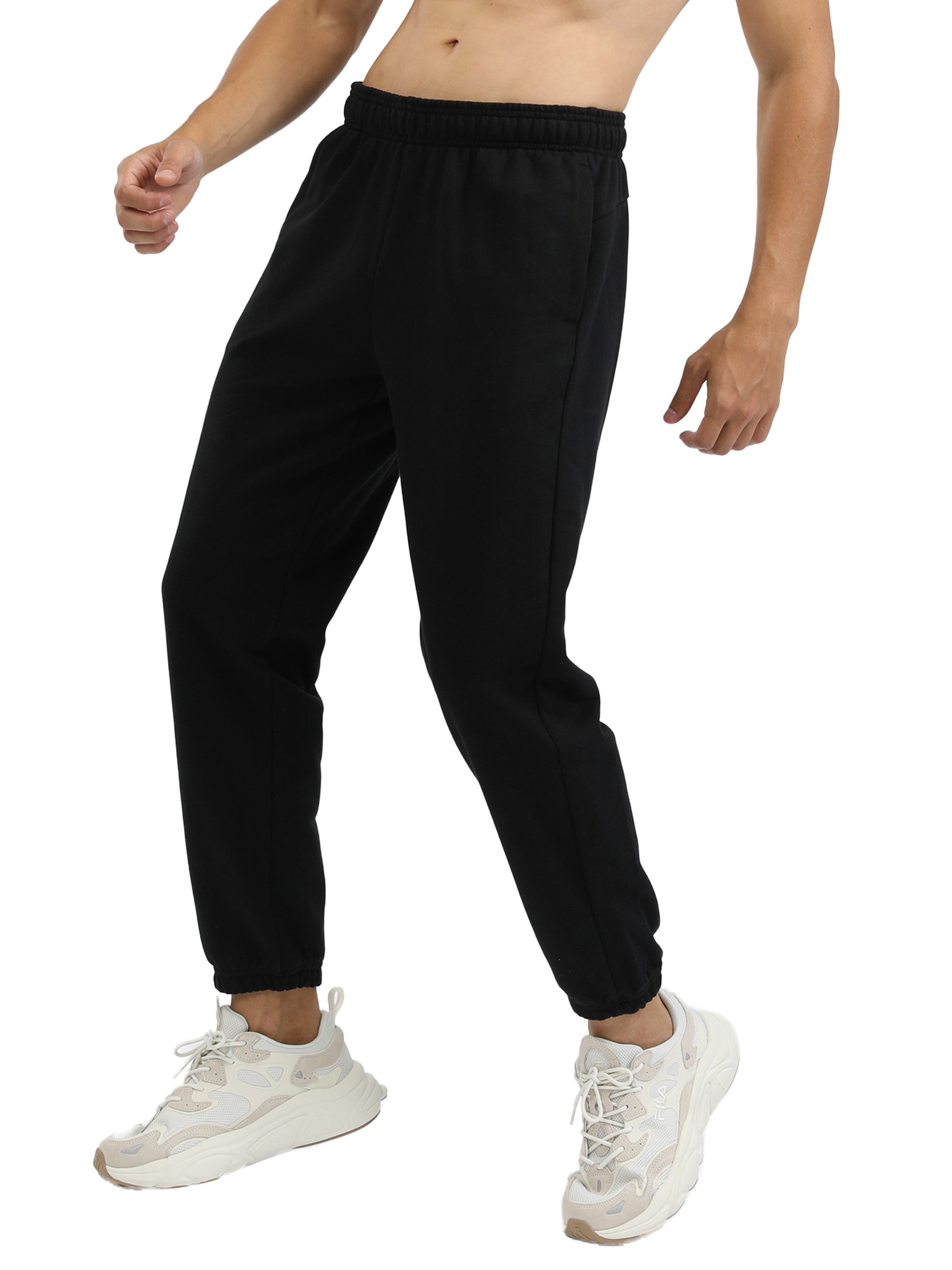 MCHNE / Jogged Sweatpants