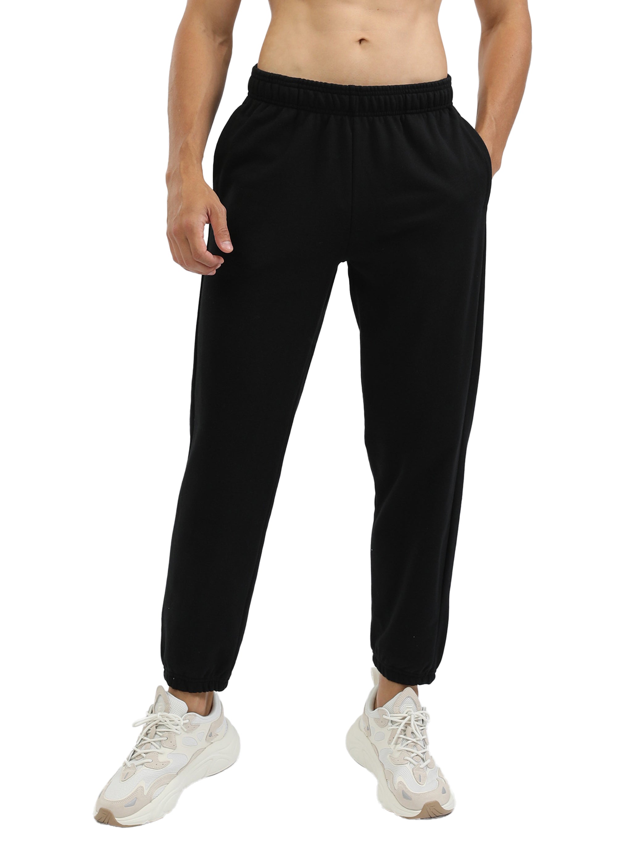 MCHNE / Jogged Sweatpants
