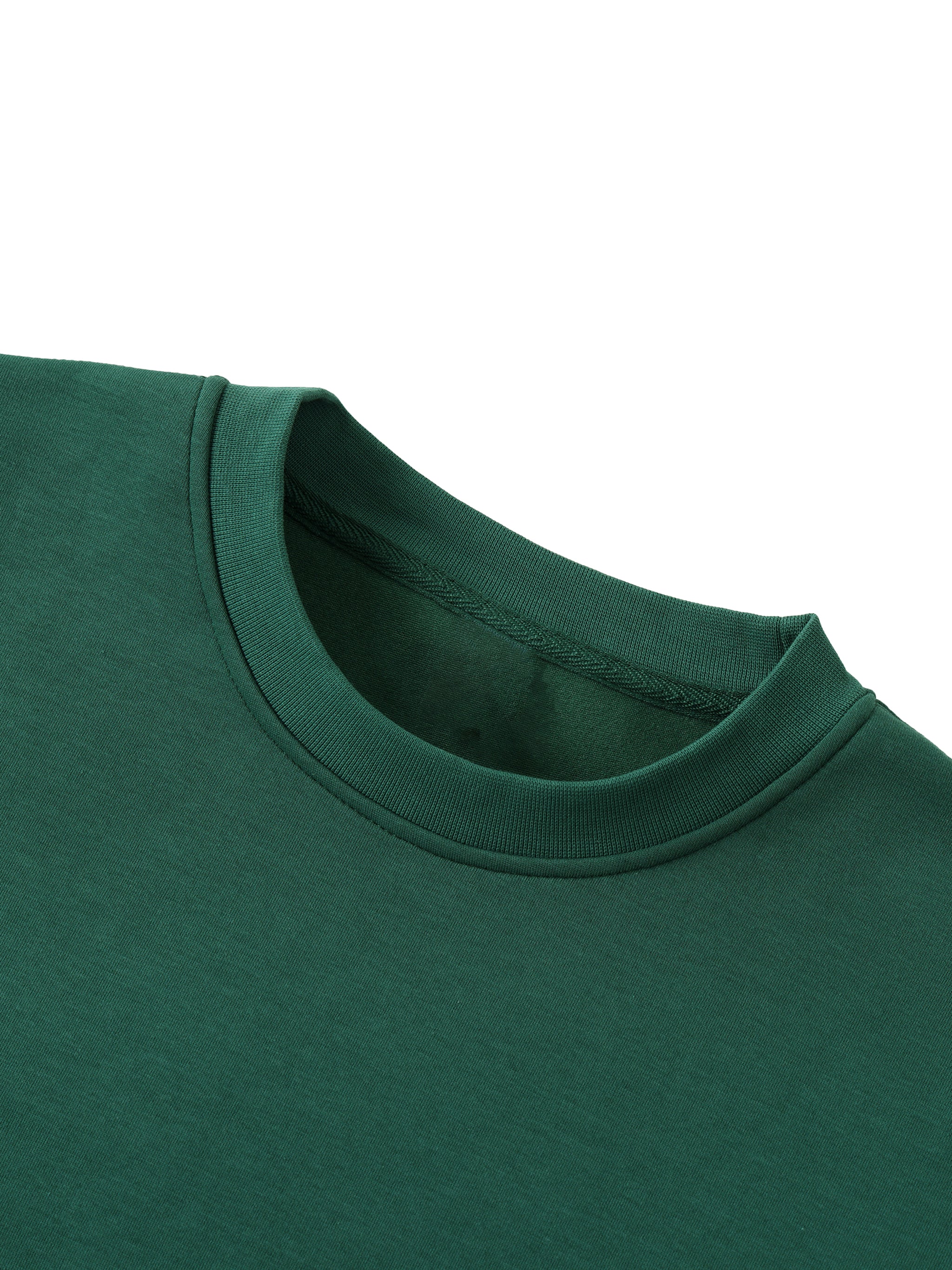 Emblem / Heavyweight Crewneck Sweatshirt