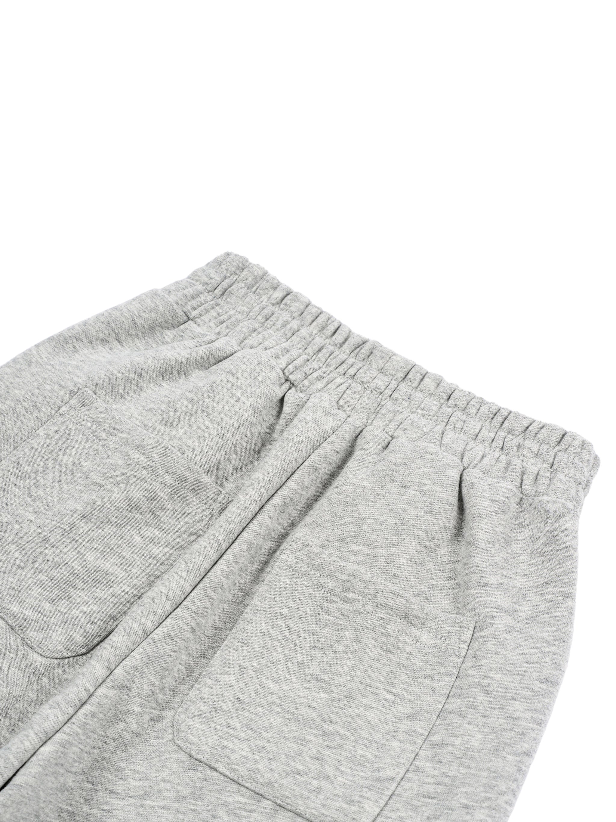 Kid's Fleece Jogged Sweatpants