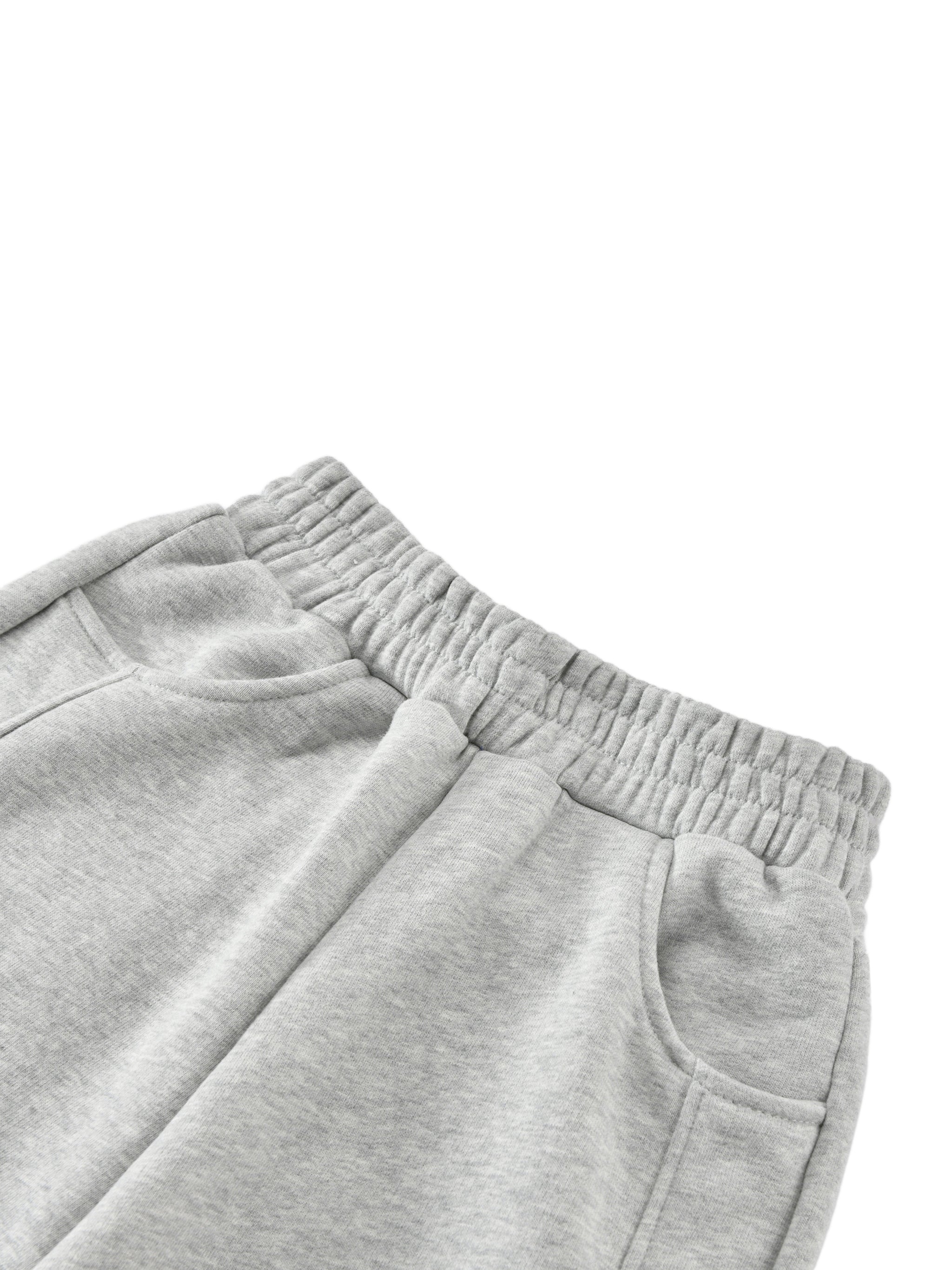 Kid's Fleece Jogged Sweatpants