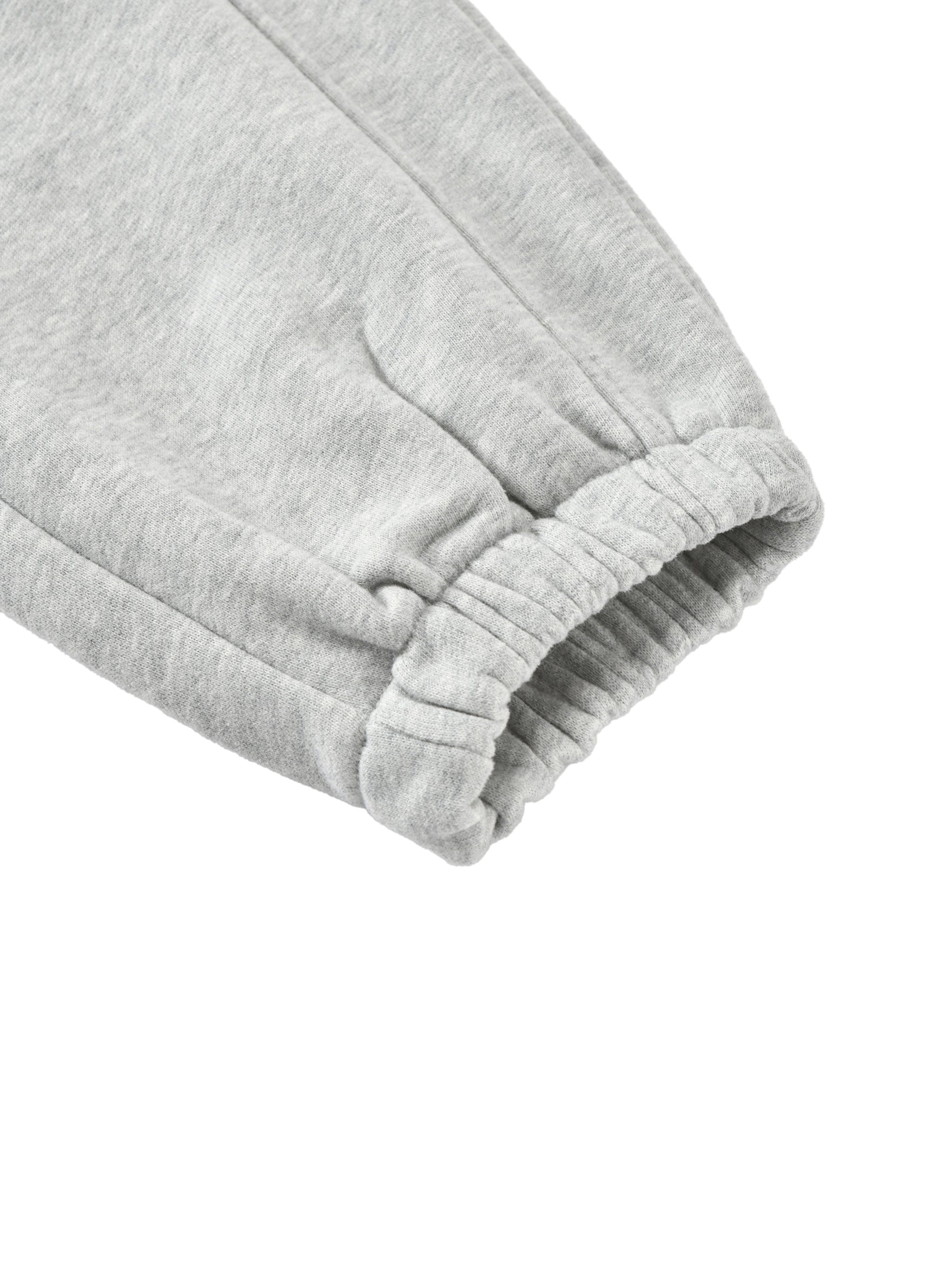 Kid's Fleece Jogged Sweatpants