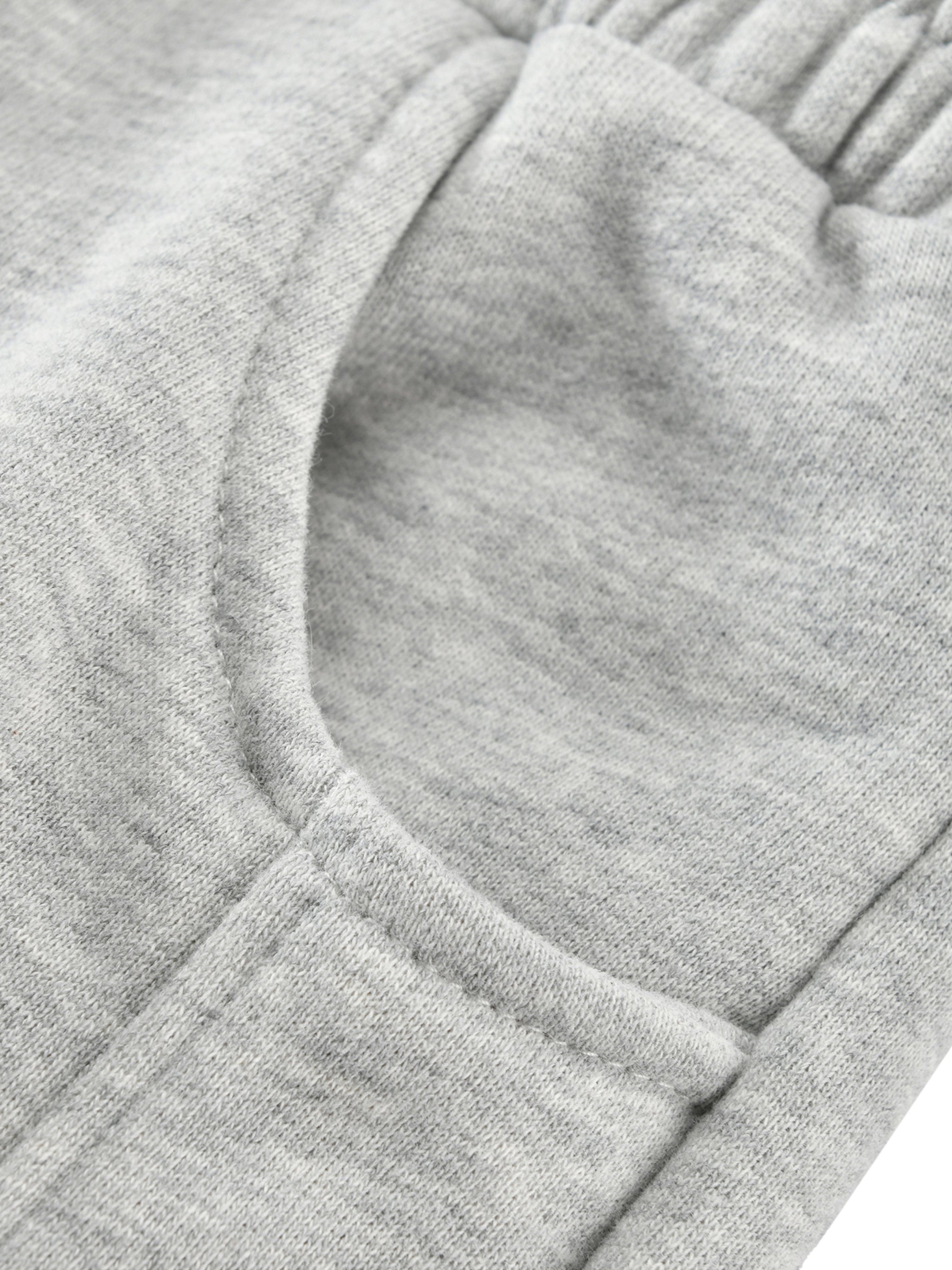 Kid's Fleece Jogged Sweatpants