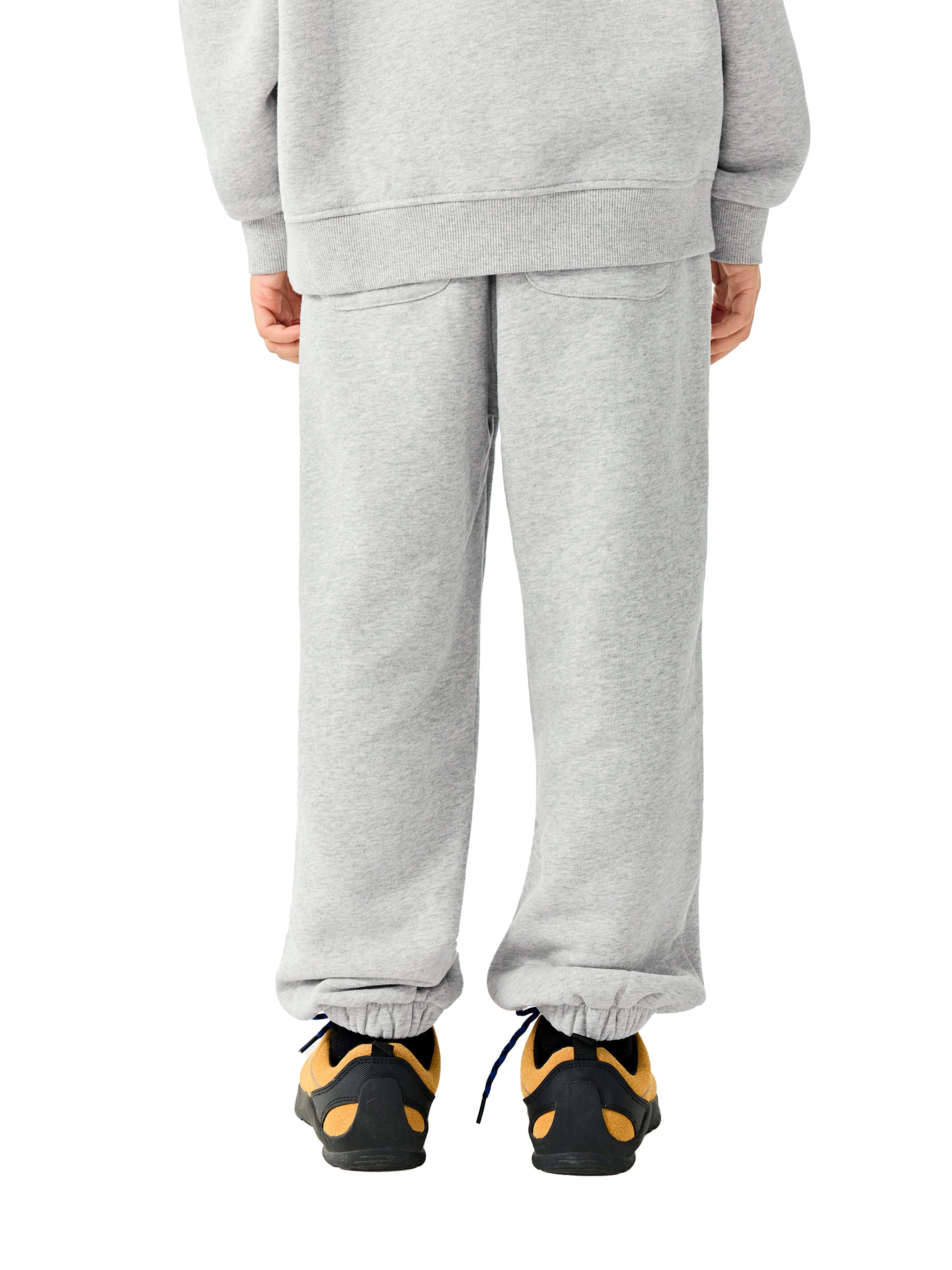 Kid's Fleece Jogged Sweatpants