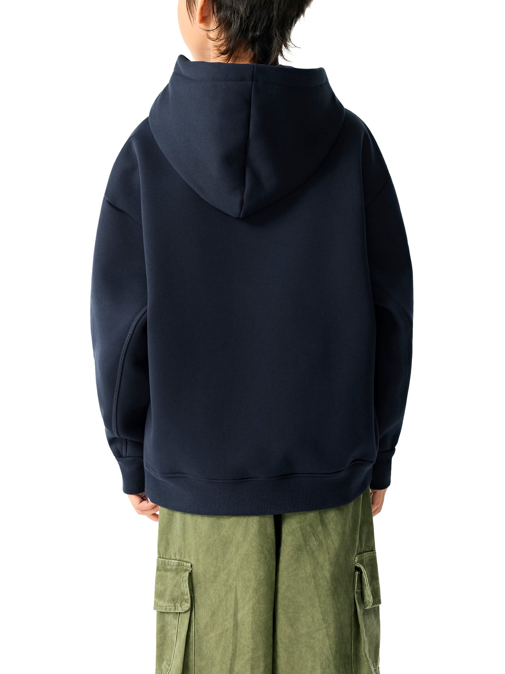 Emblem / Kid's Fleece Hoodie