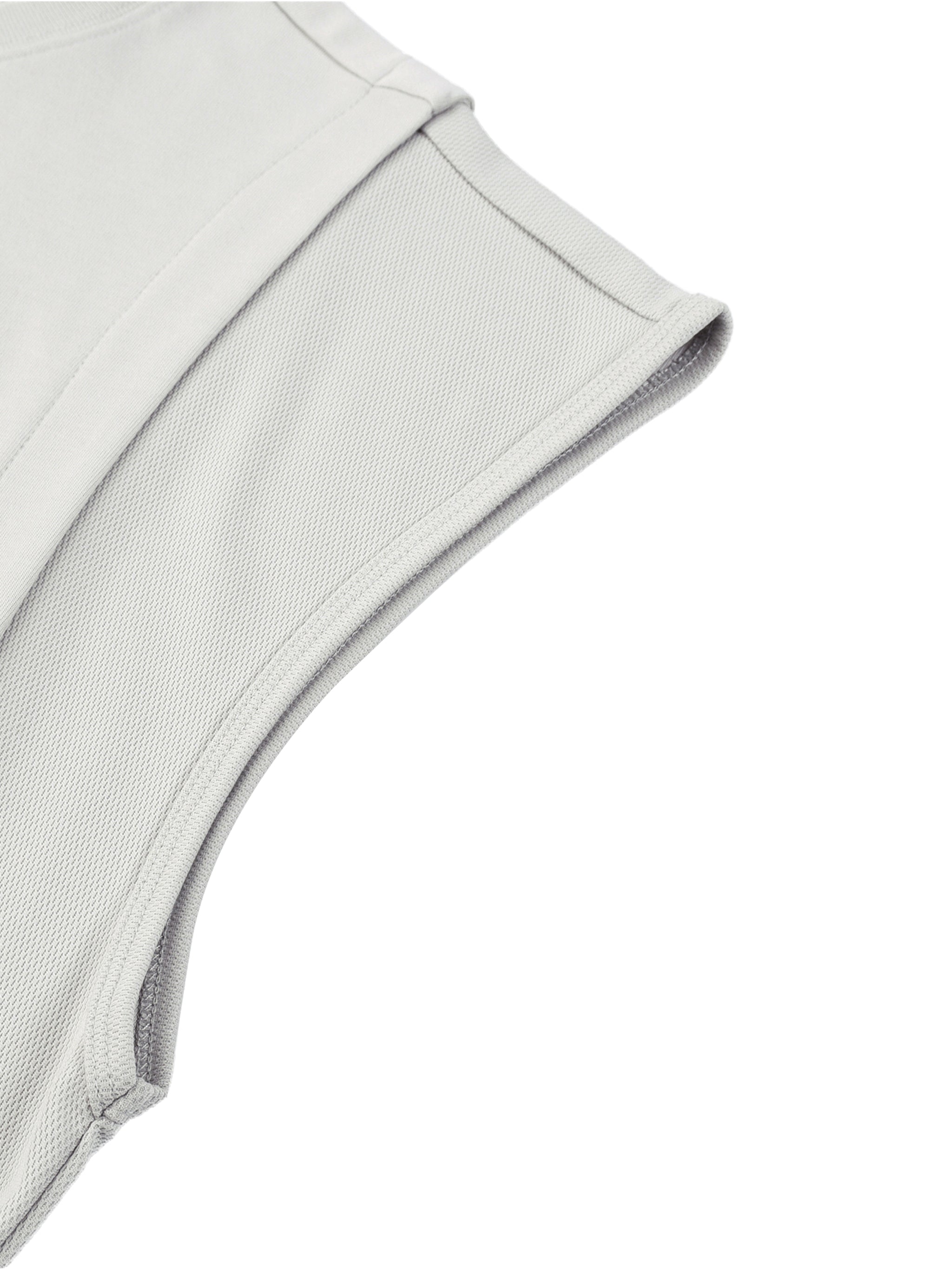 Emblem / Muscle Sleeveless Shirt