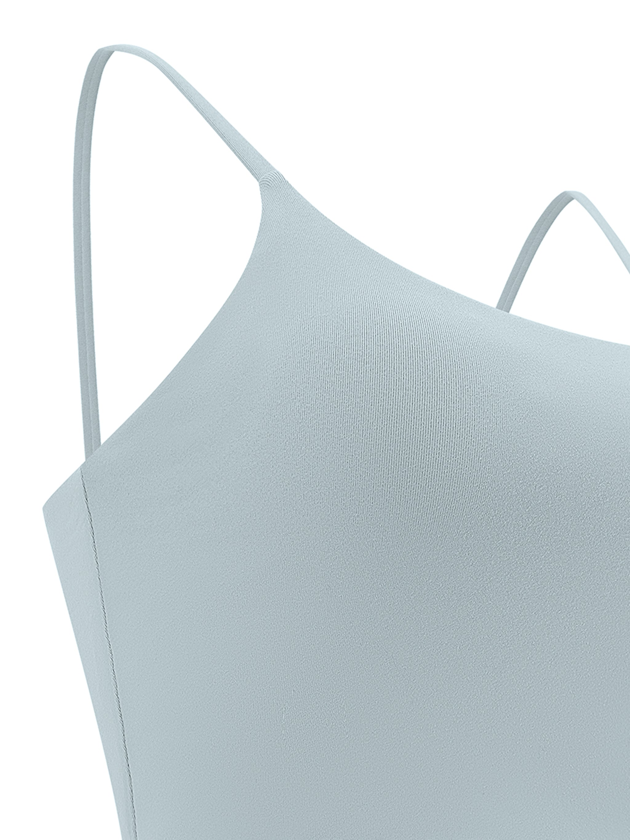 Thin Strap Sports Bra