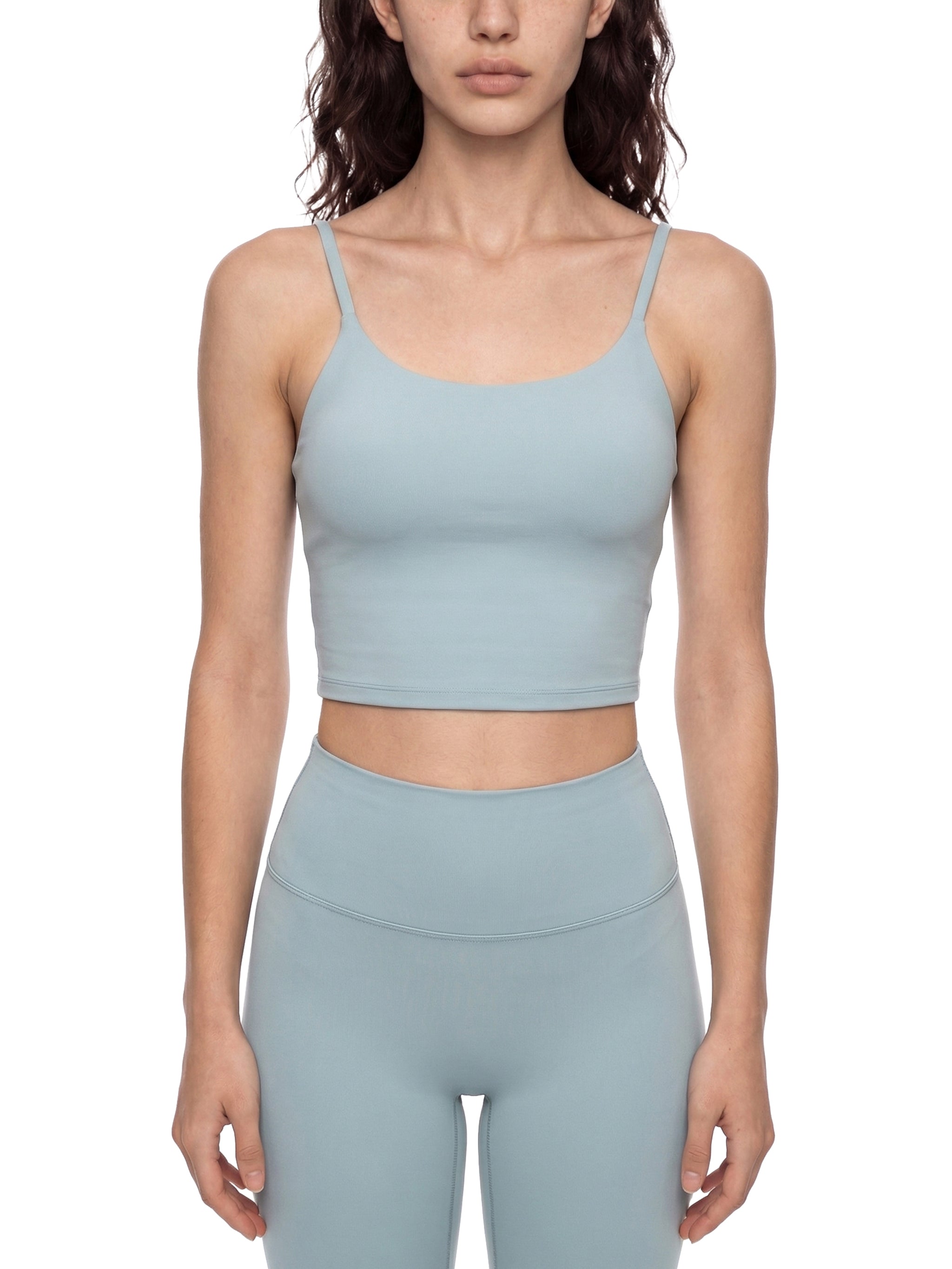 Thin Strap Sports Bra