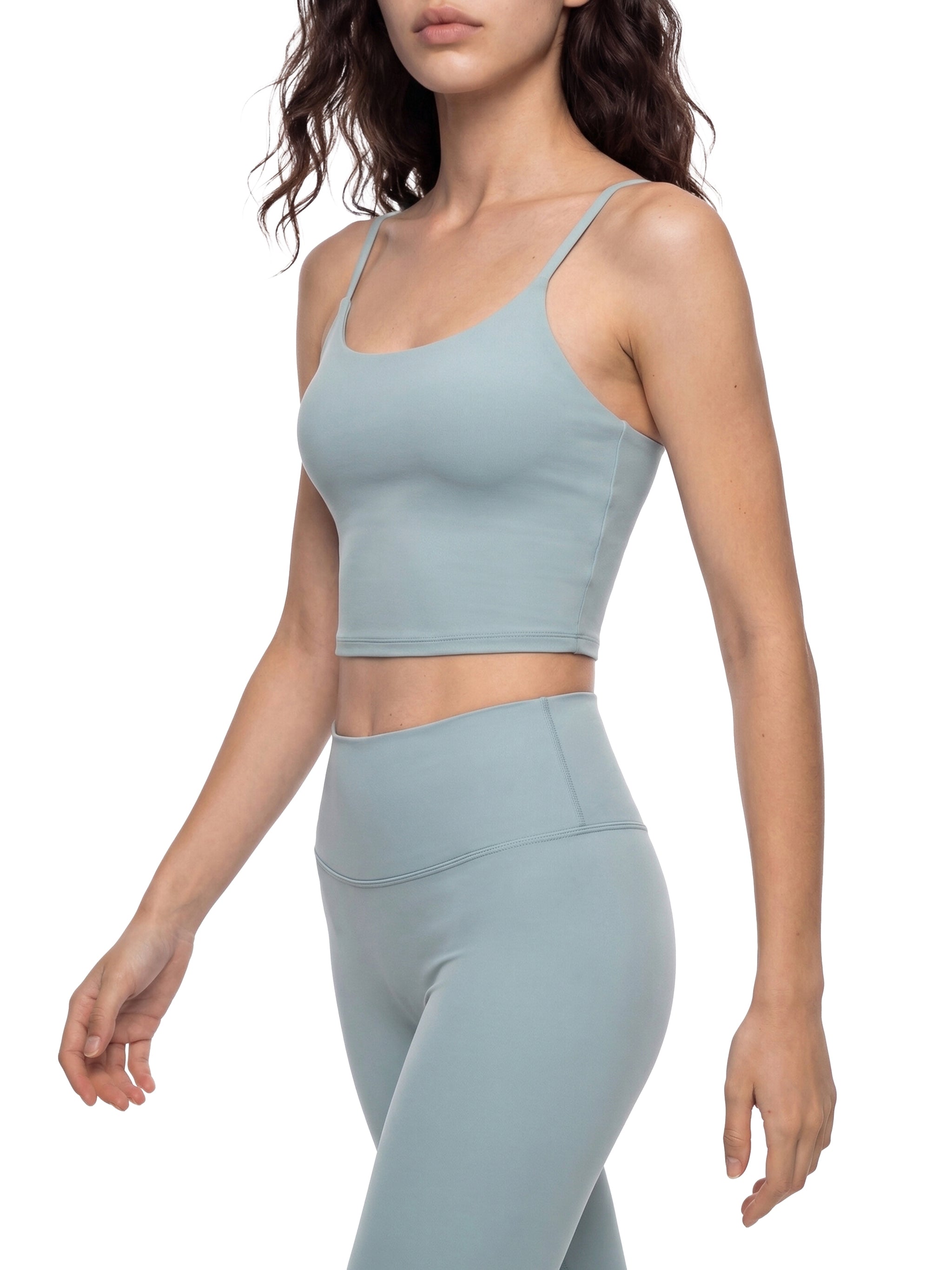 Thin Strap Sports Bra