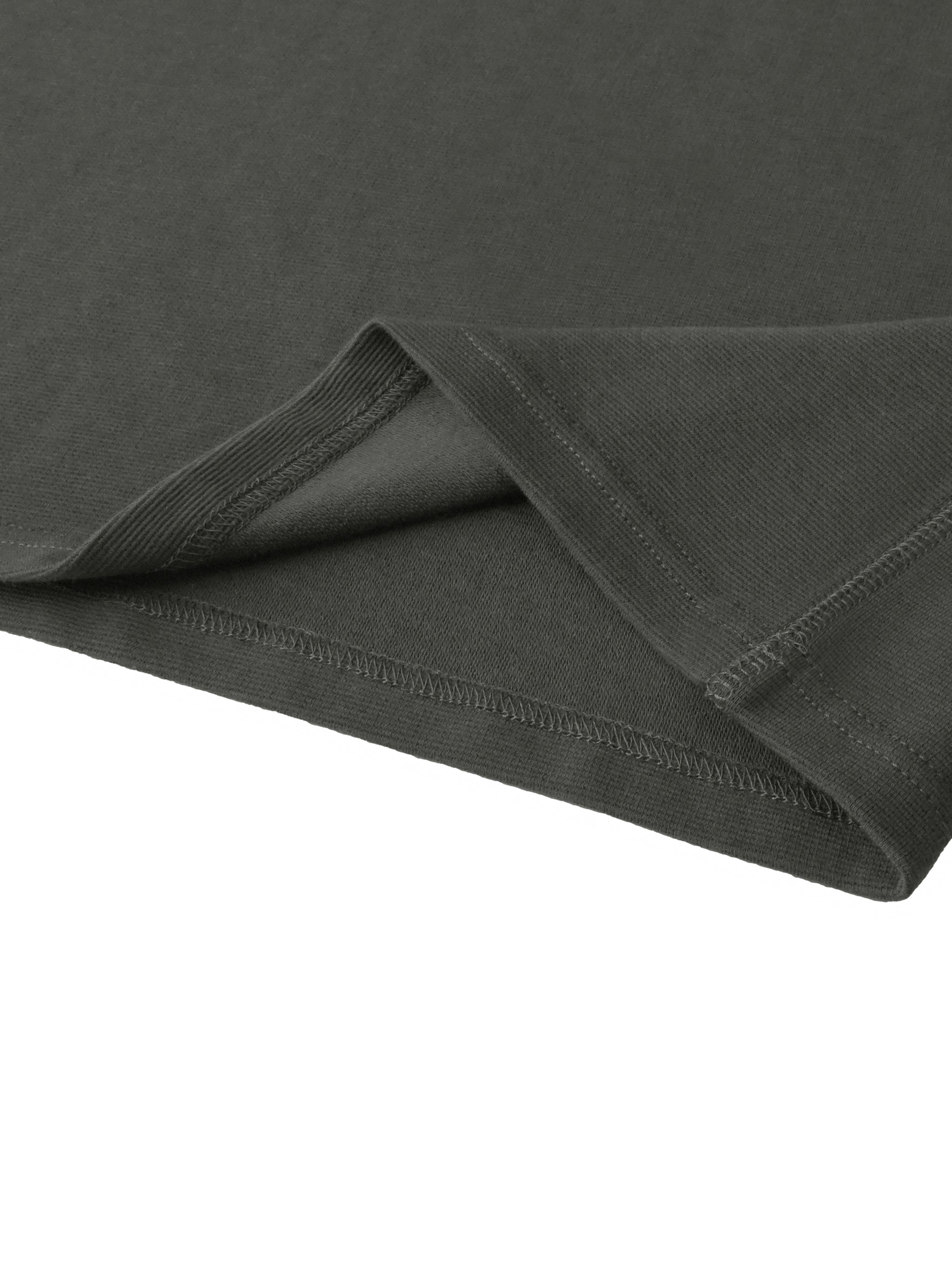 Mirror / Men's Heavyweight Ribbed Tank Top
