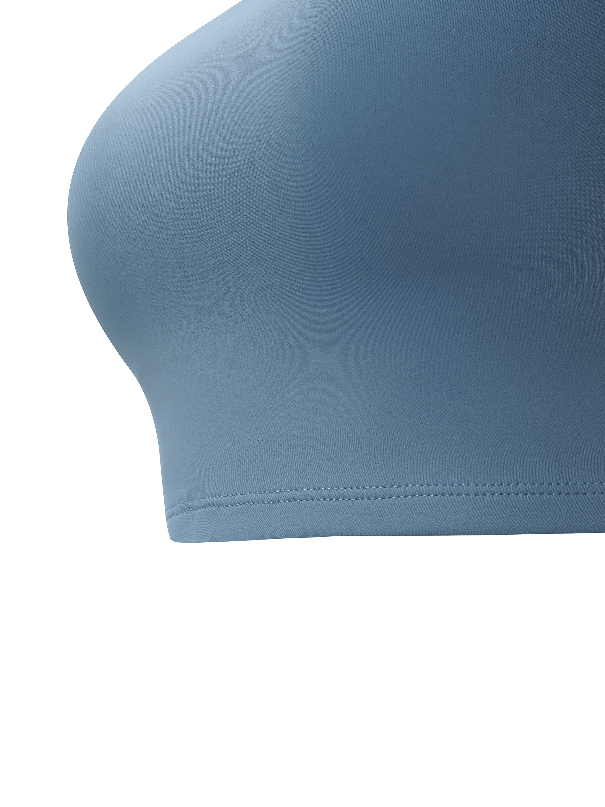 Scoop Neck Sports Bra