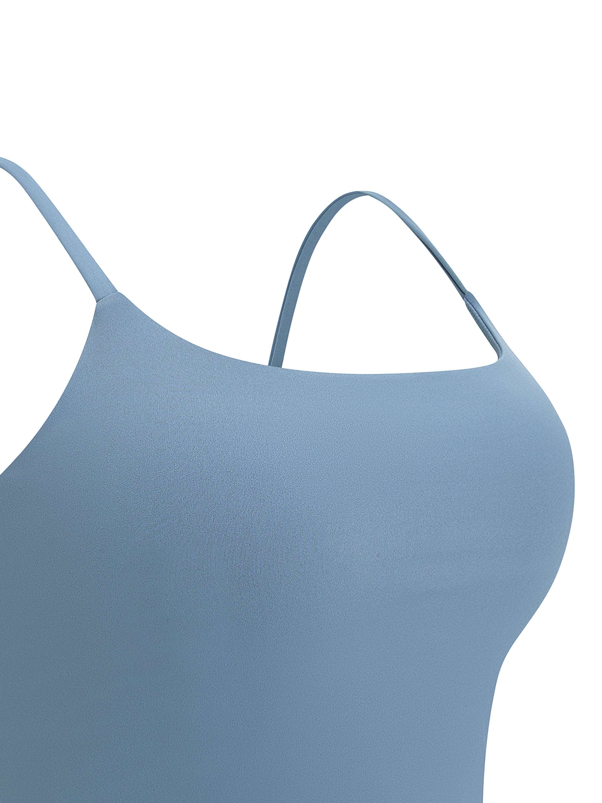 Scoop Neck Sports Bra