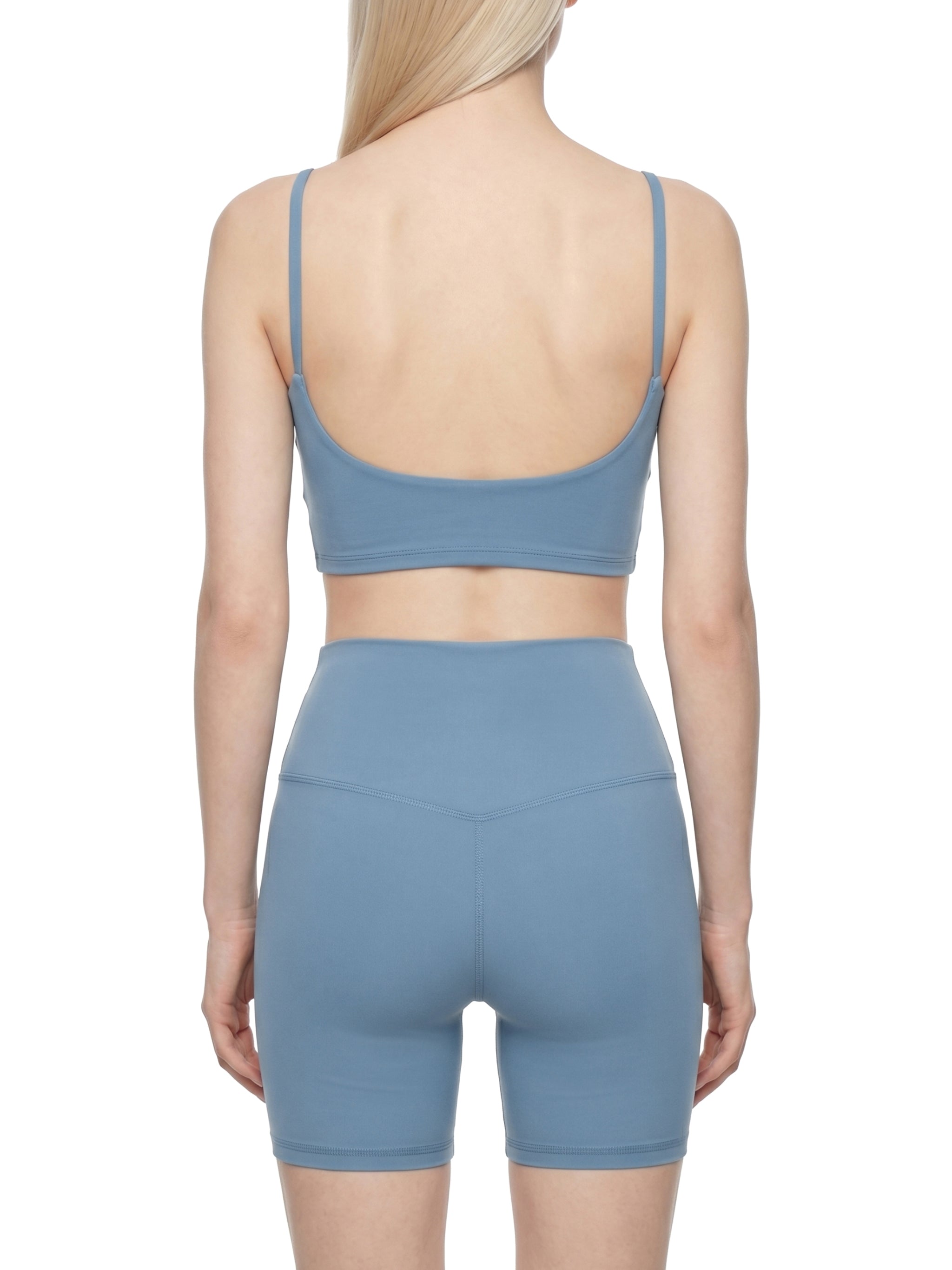 Scoop Neck Sports Bra