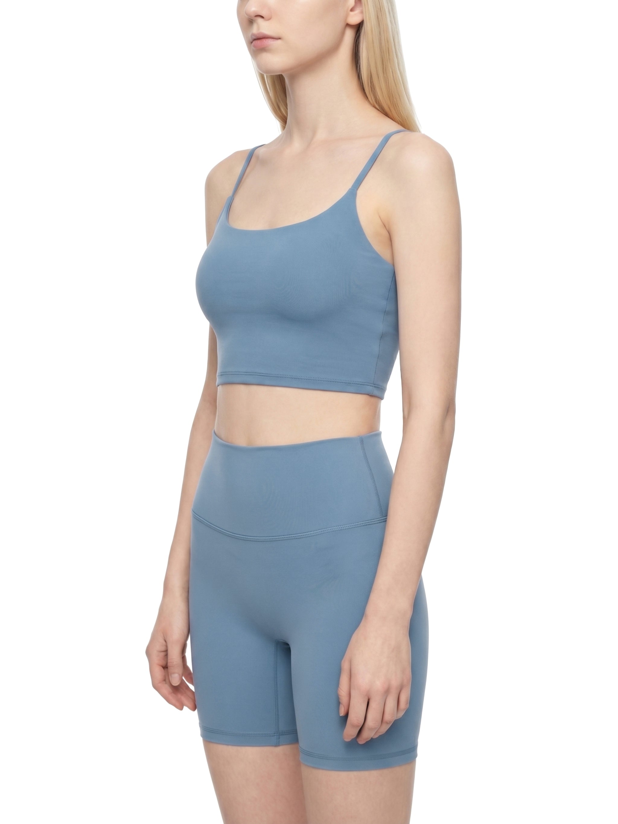 Scoop Neck Sports Bra