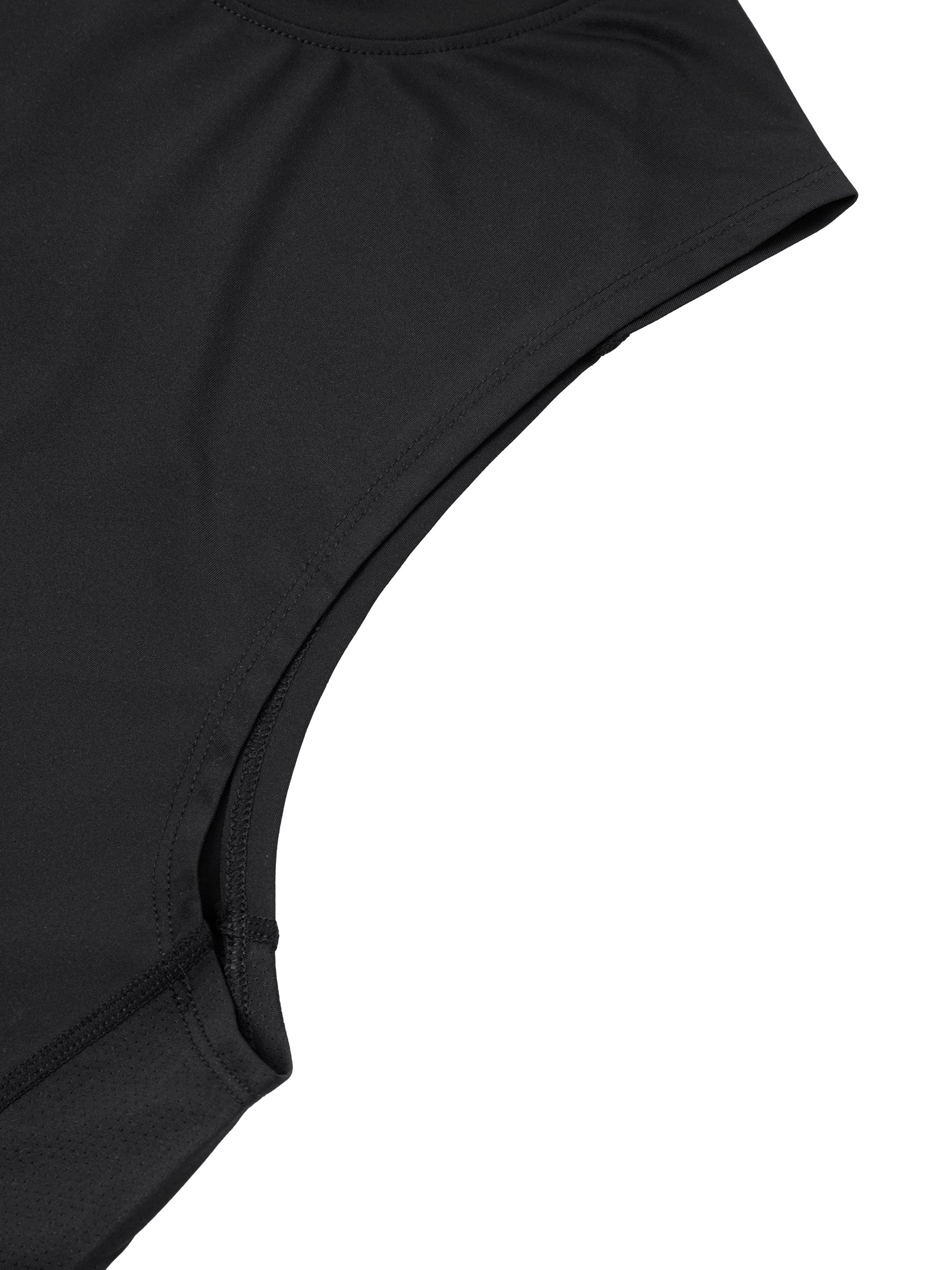 MCHNE / Men's Slim Fit Singlet