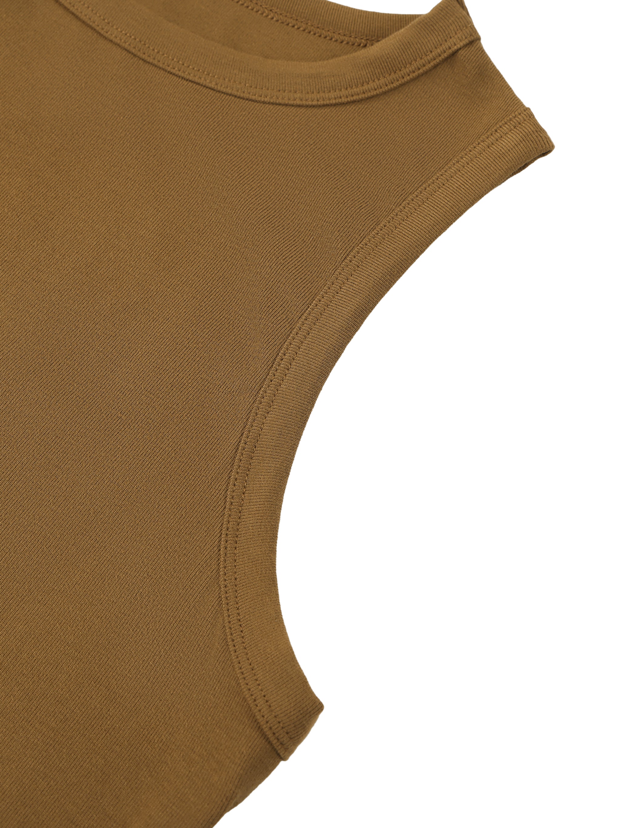 Women's Crewneck Tank Top